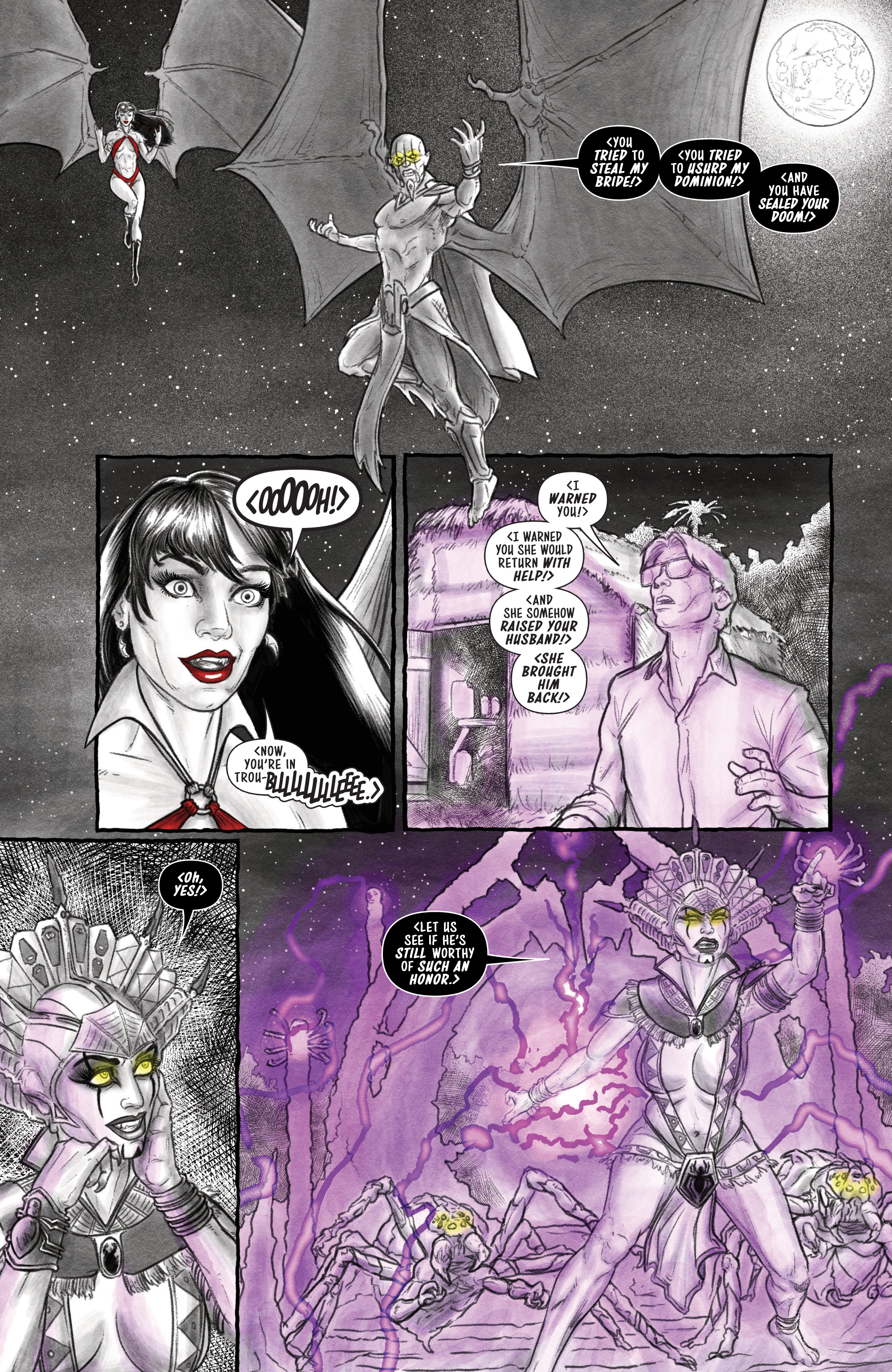 Vampirella vs. Reanimator (2018-) issue 3 - Page 18