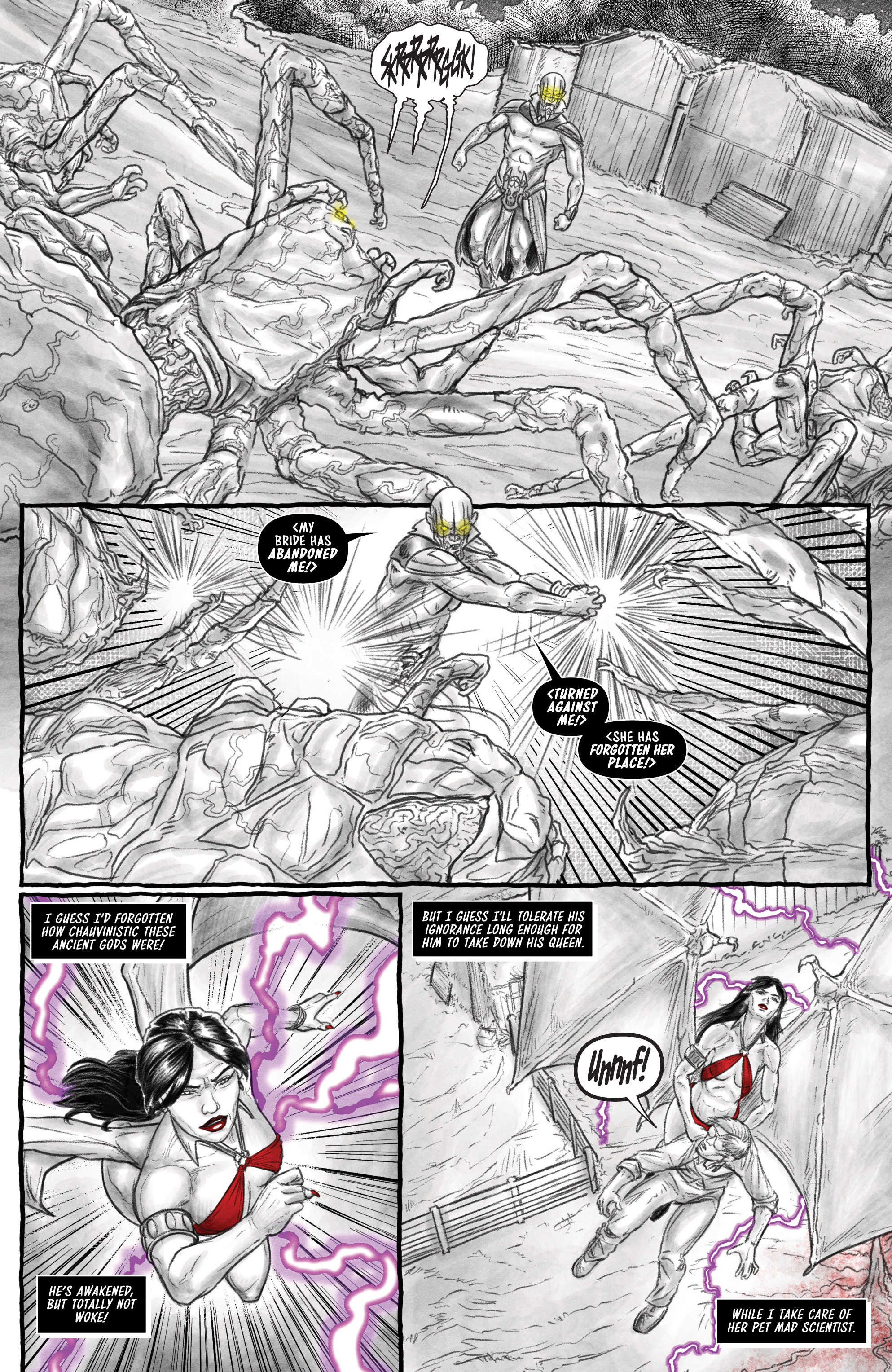 <{ $series->title }} issue 3 - Page 19