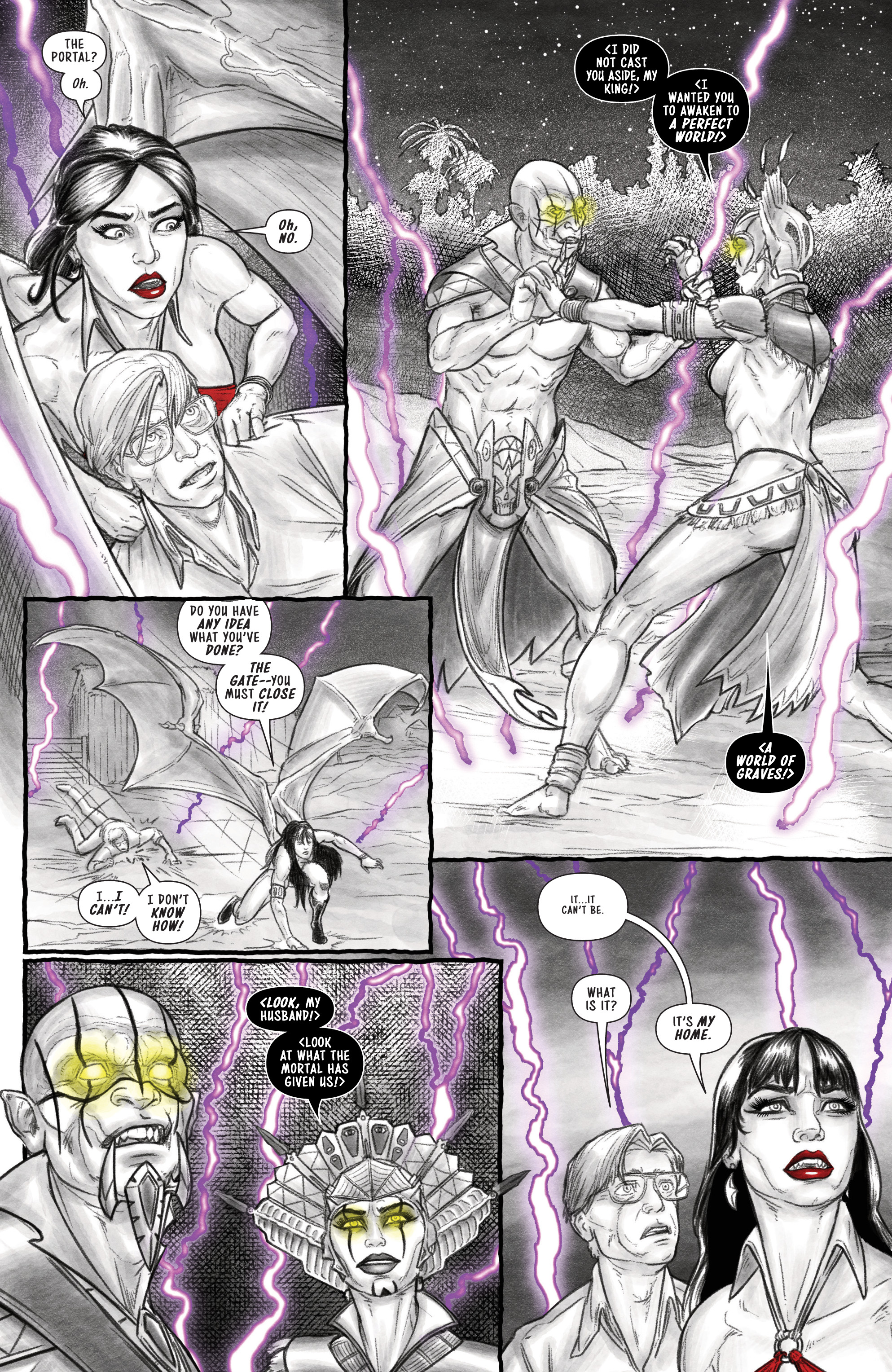 Vampirella vs. Reanimator (2018-) issue 3 - Page 21