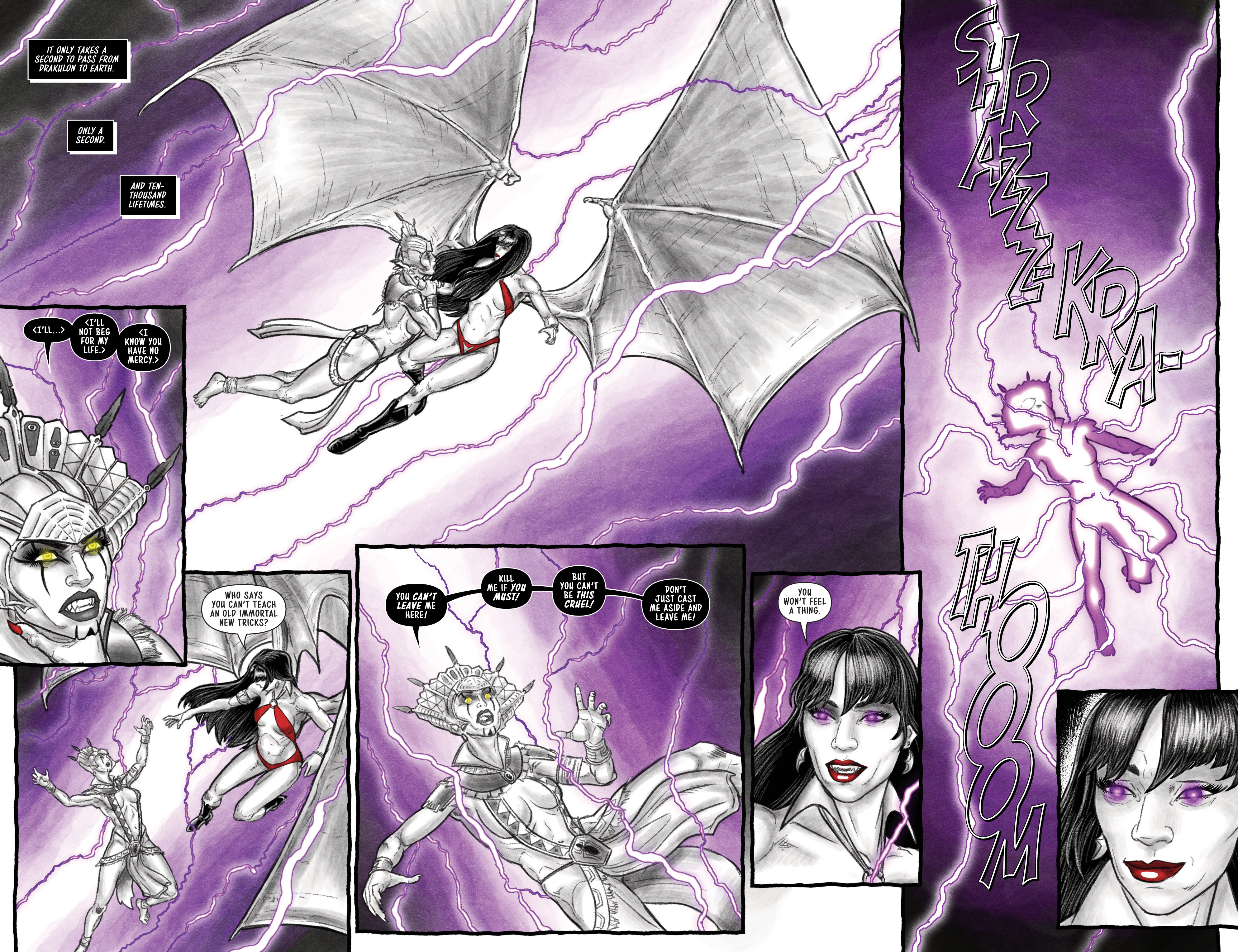 Vampirella vs. Reanimator (2018-) issue 4 - Page 21