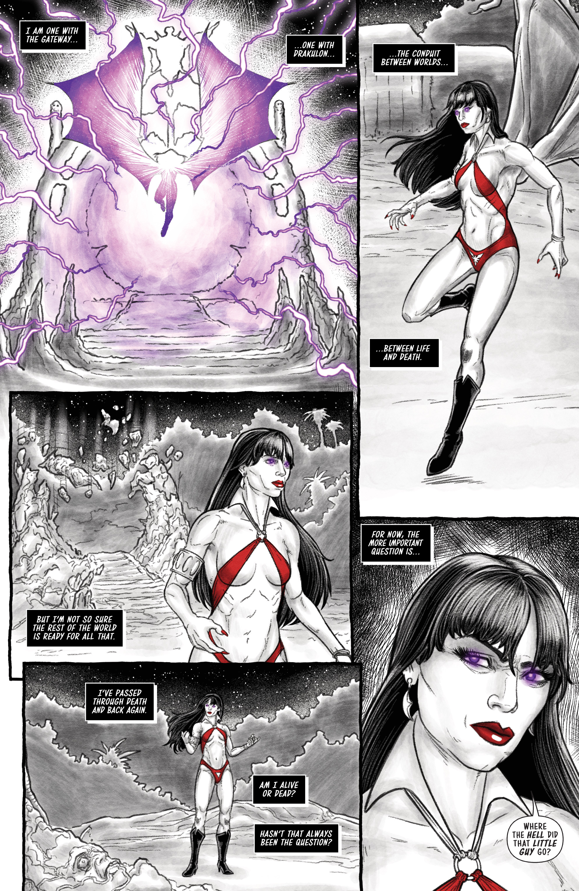 Vampirella vs. Reanimator (2018-) issue 4 - Page 23