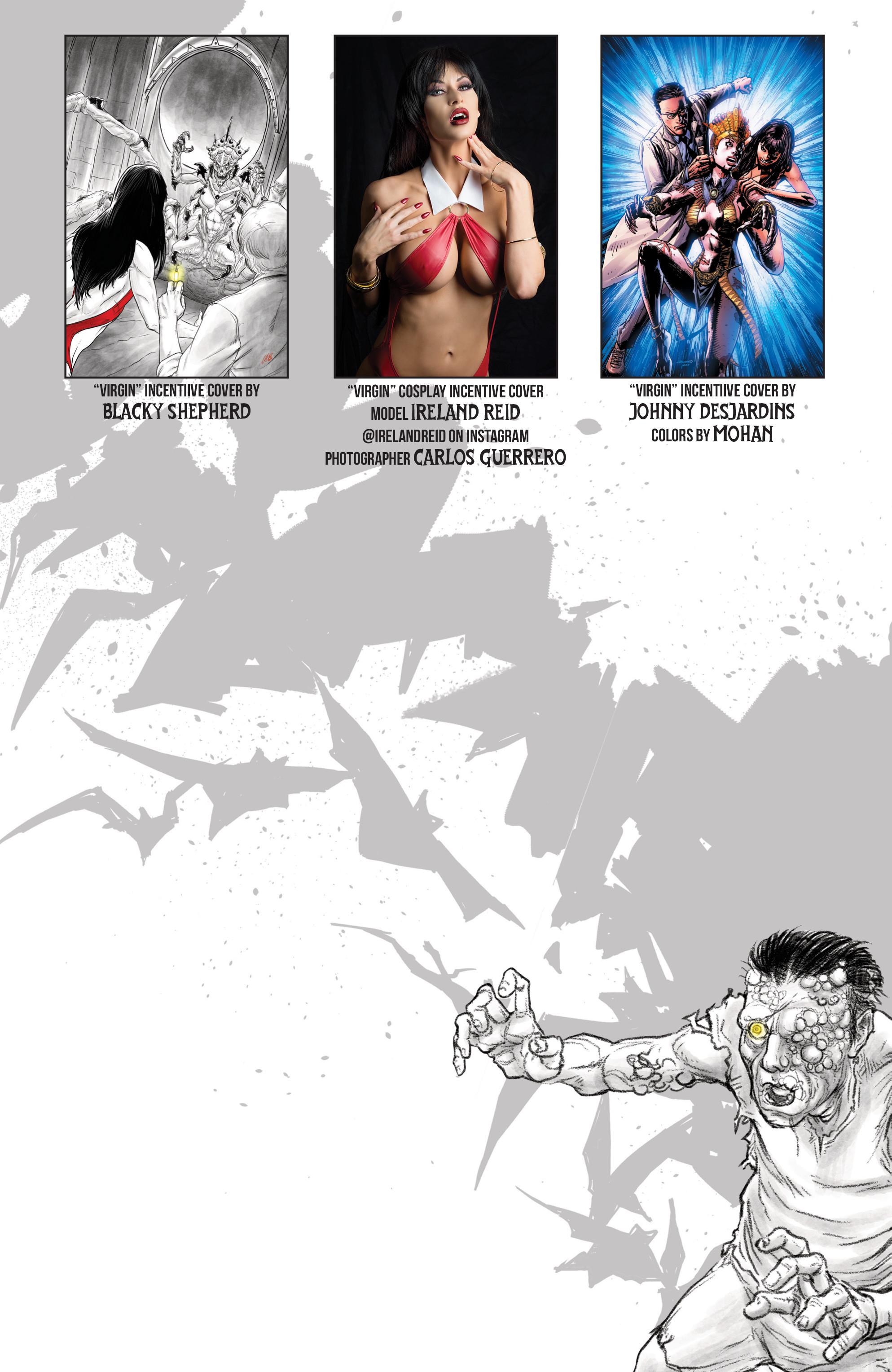 Vampirella vs. Reanimator (2018-) issue 4 - Page 28