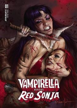 Vampirella vs. Red Sonja (2022-)