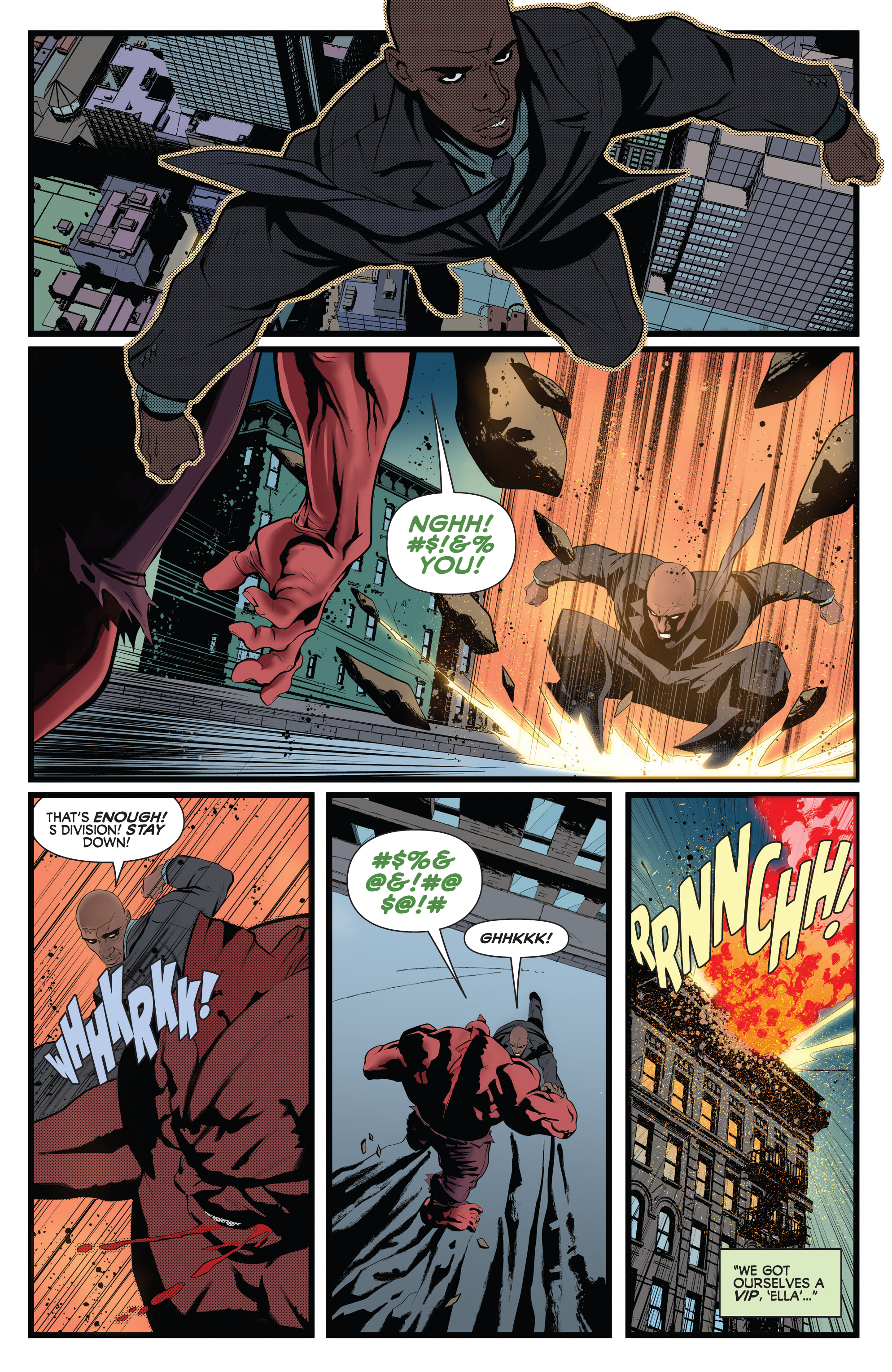 Vampirella vs. The Superpowers (2023-) issue 1 - Page 15