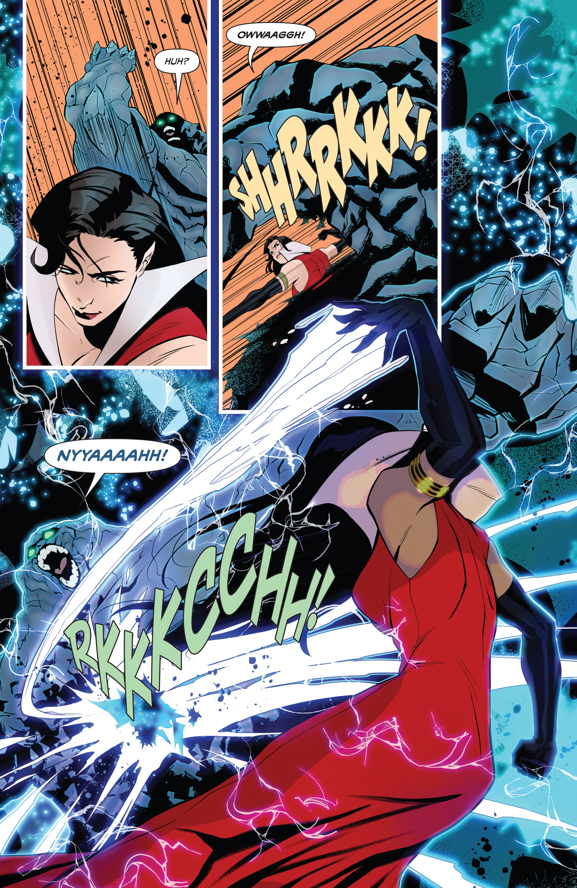 Vampirella vs. The Superpowers (2023-) issue 1 - Page 20