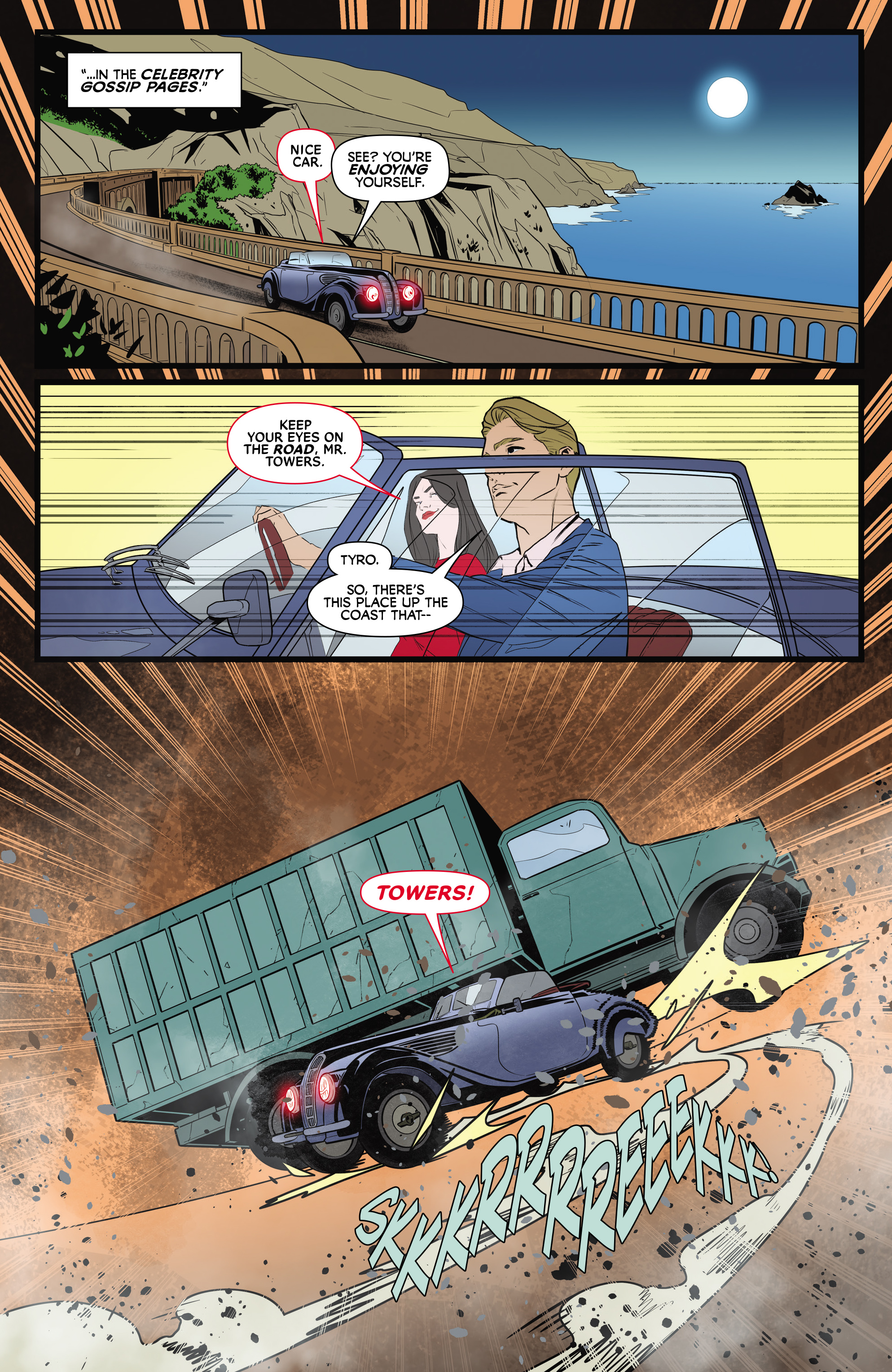 Vampirella vs. The Superpowers (2023-) issue 2 - Page 26