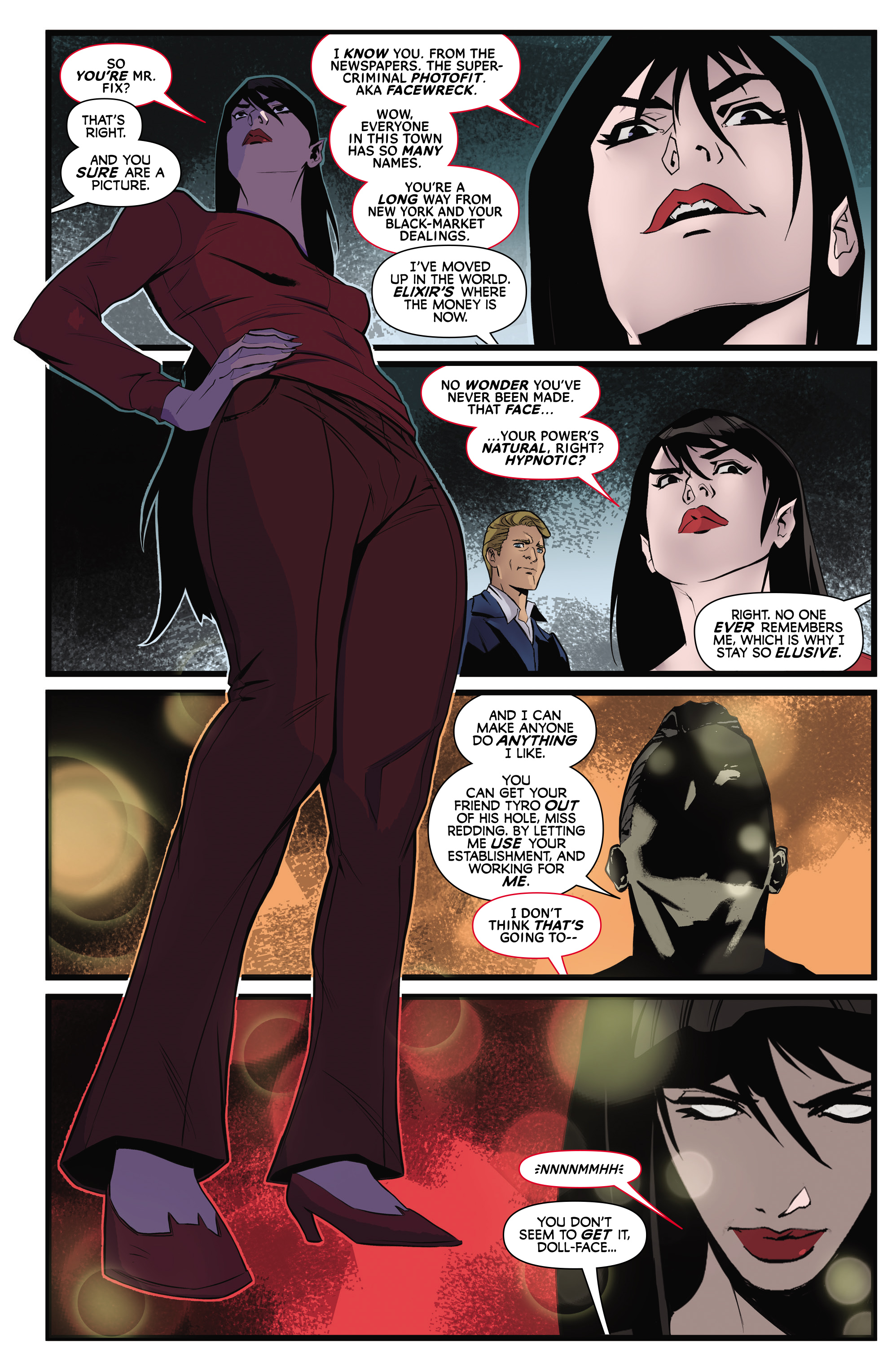 Vampirella vs. The Superpowers (2023-) issue 2 - Page 30