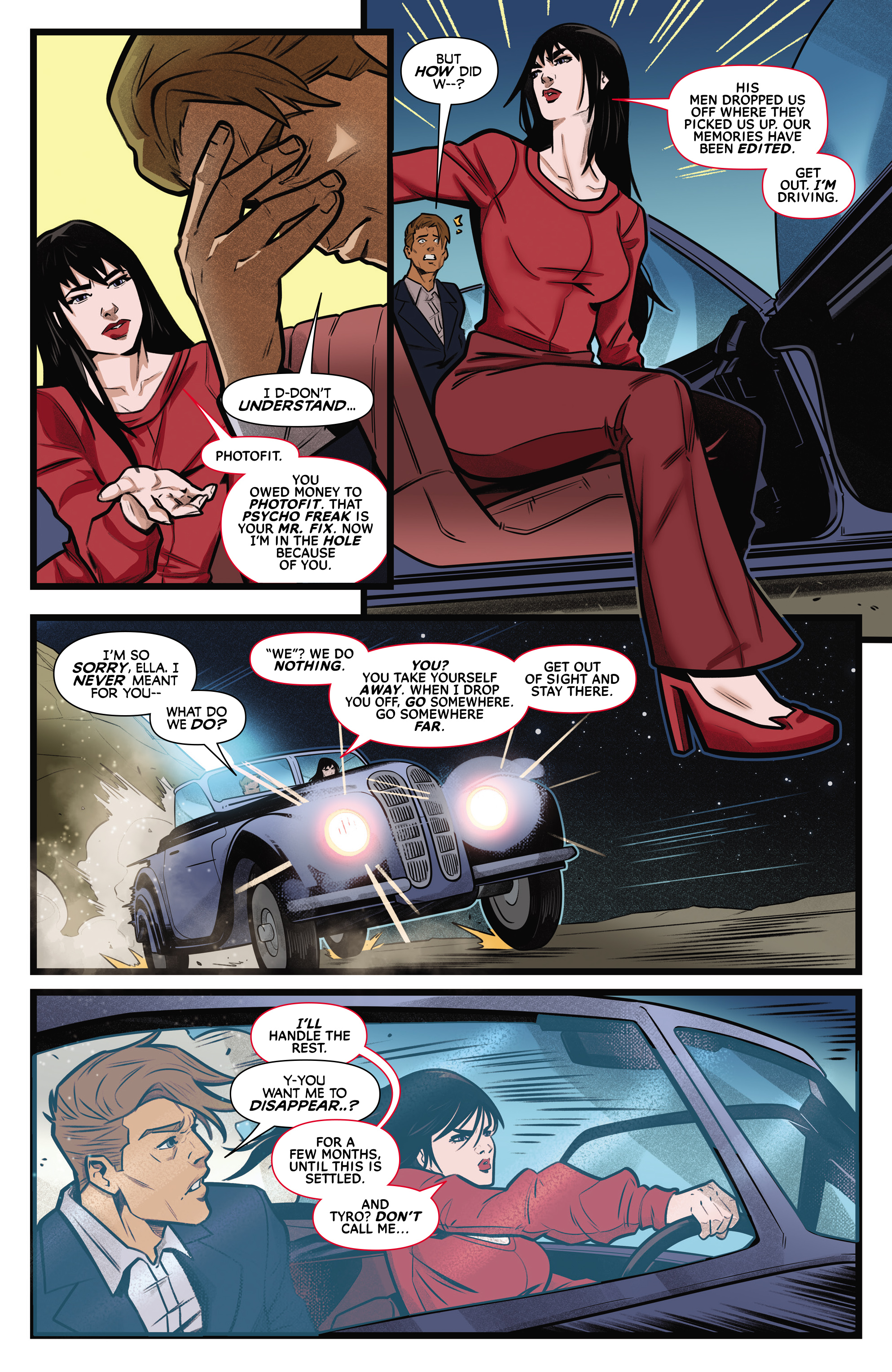 <{ $series->title }} issue 3 - Page 9