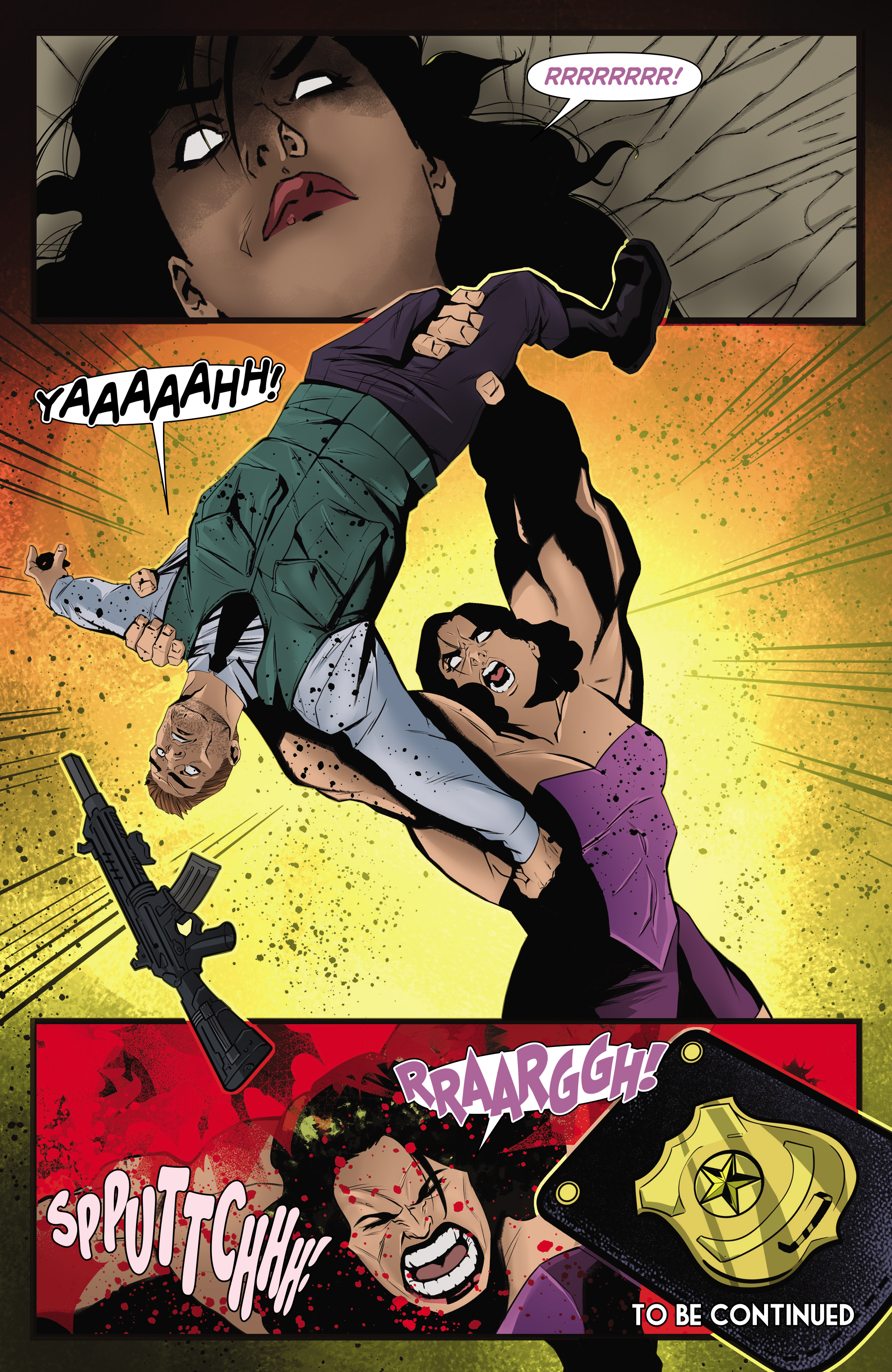 Vampirella vs. The Superpowers (2023-) issue 3 - Page 31