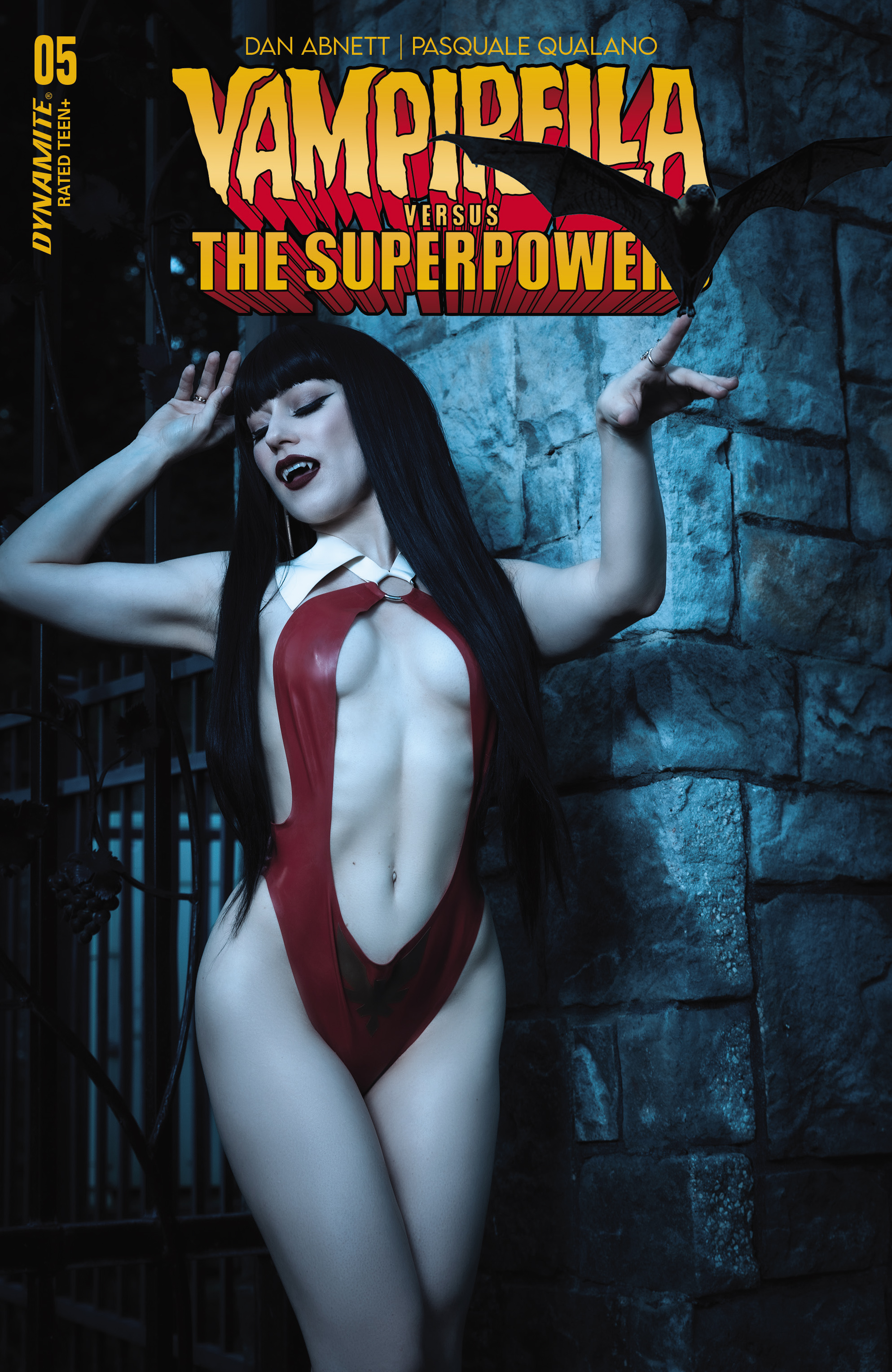 Vampirella vs. The Superpowers (2023-) issue 5 - Page 6