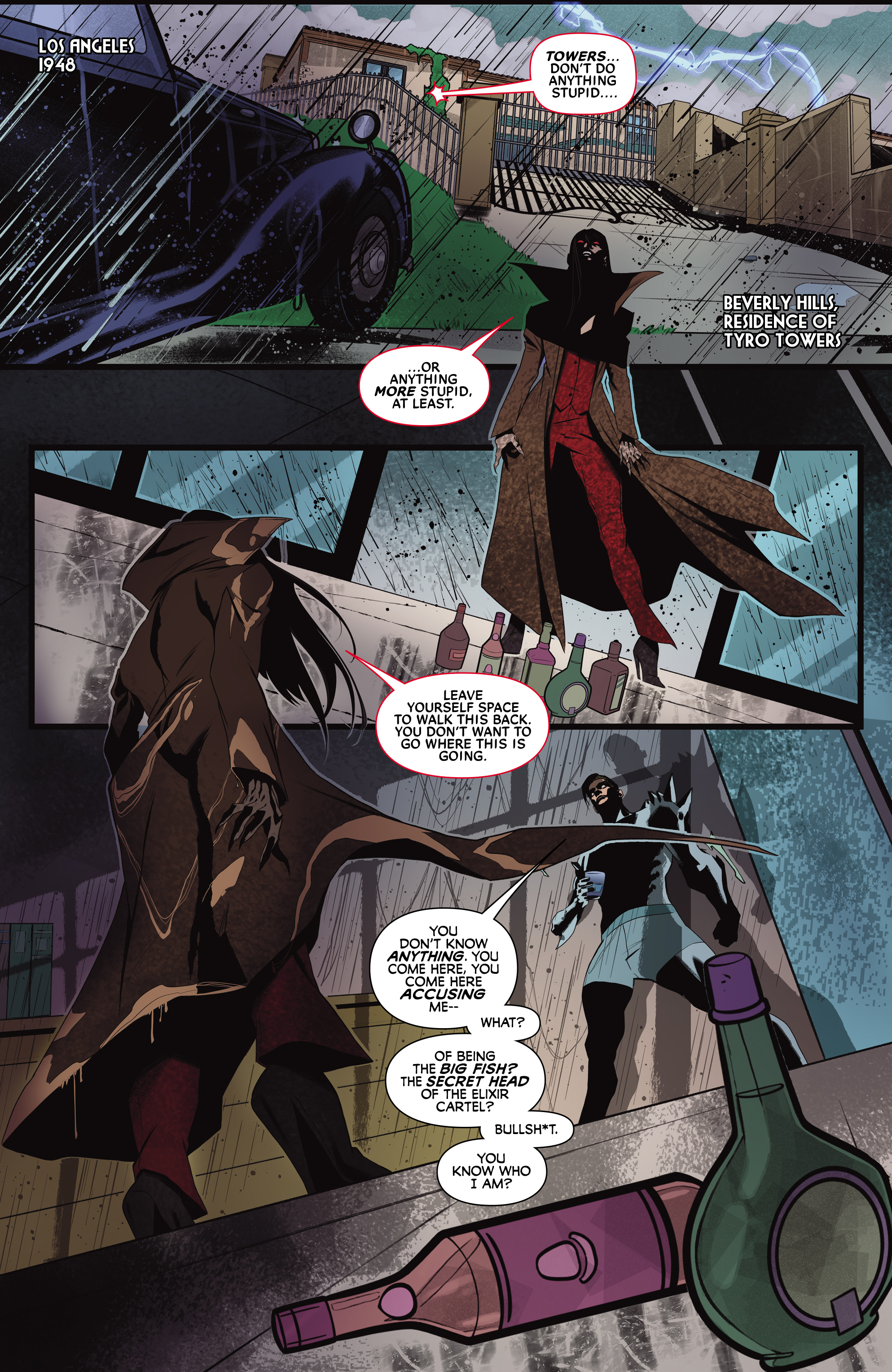 <{ $series->title }} issue 5 - Page 8