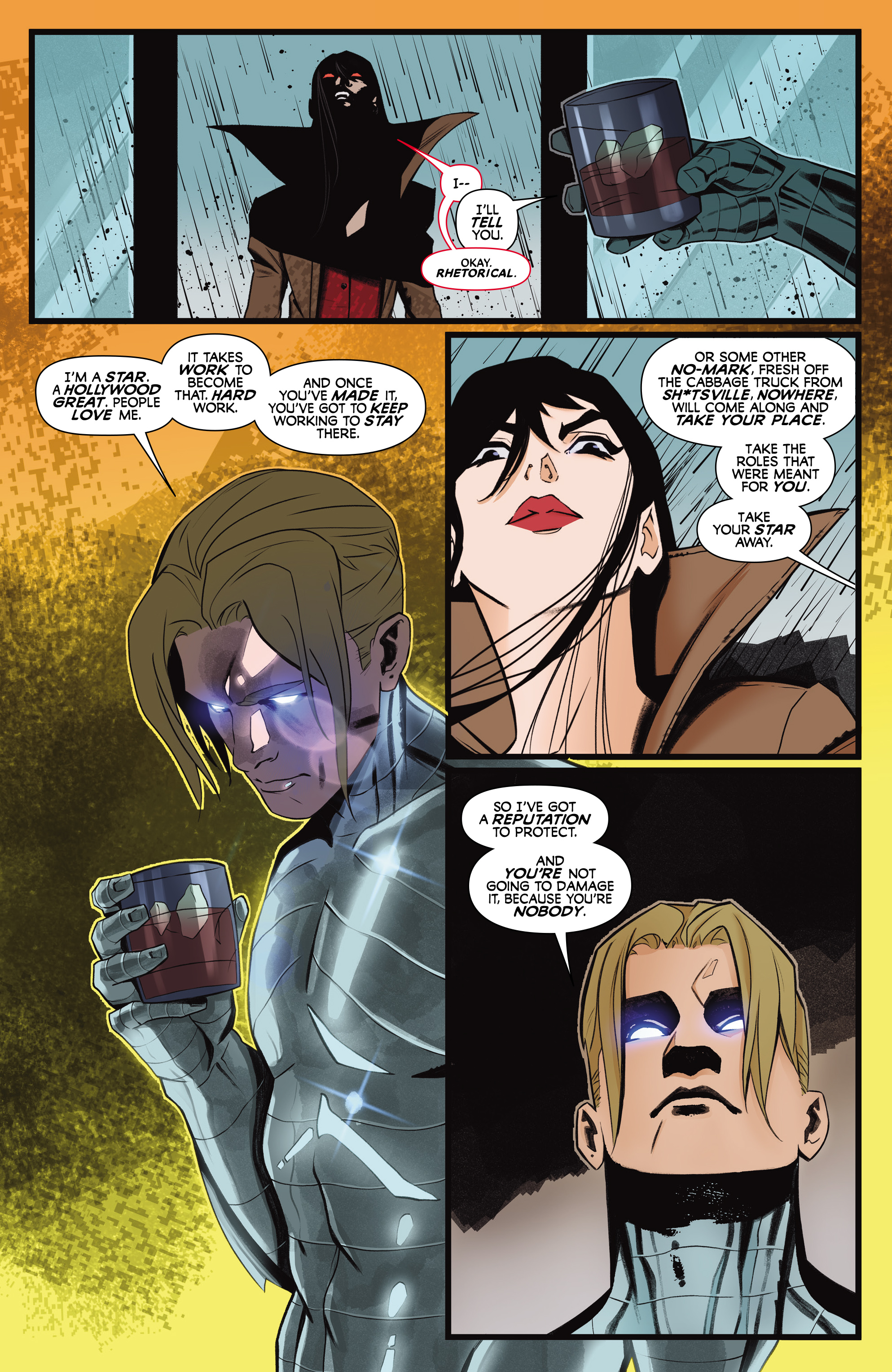 <{ $series->title }} issue 5 - Page 9