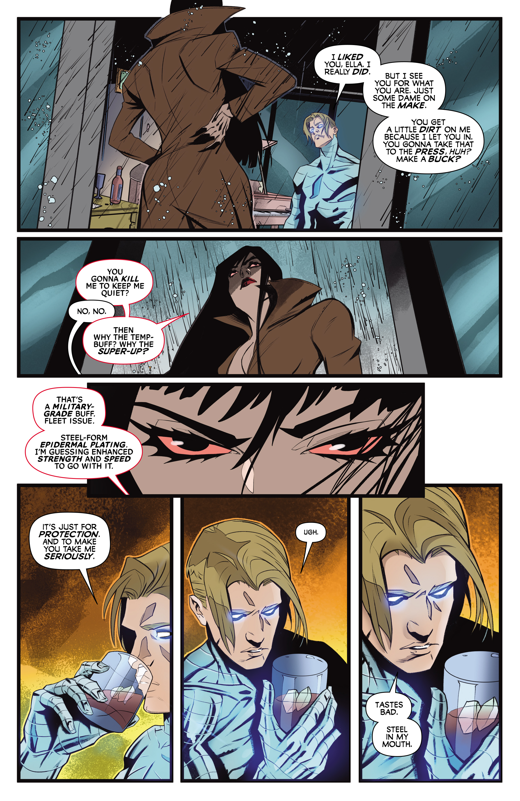 <{ $series->title }} issue 5 - Page 10