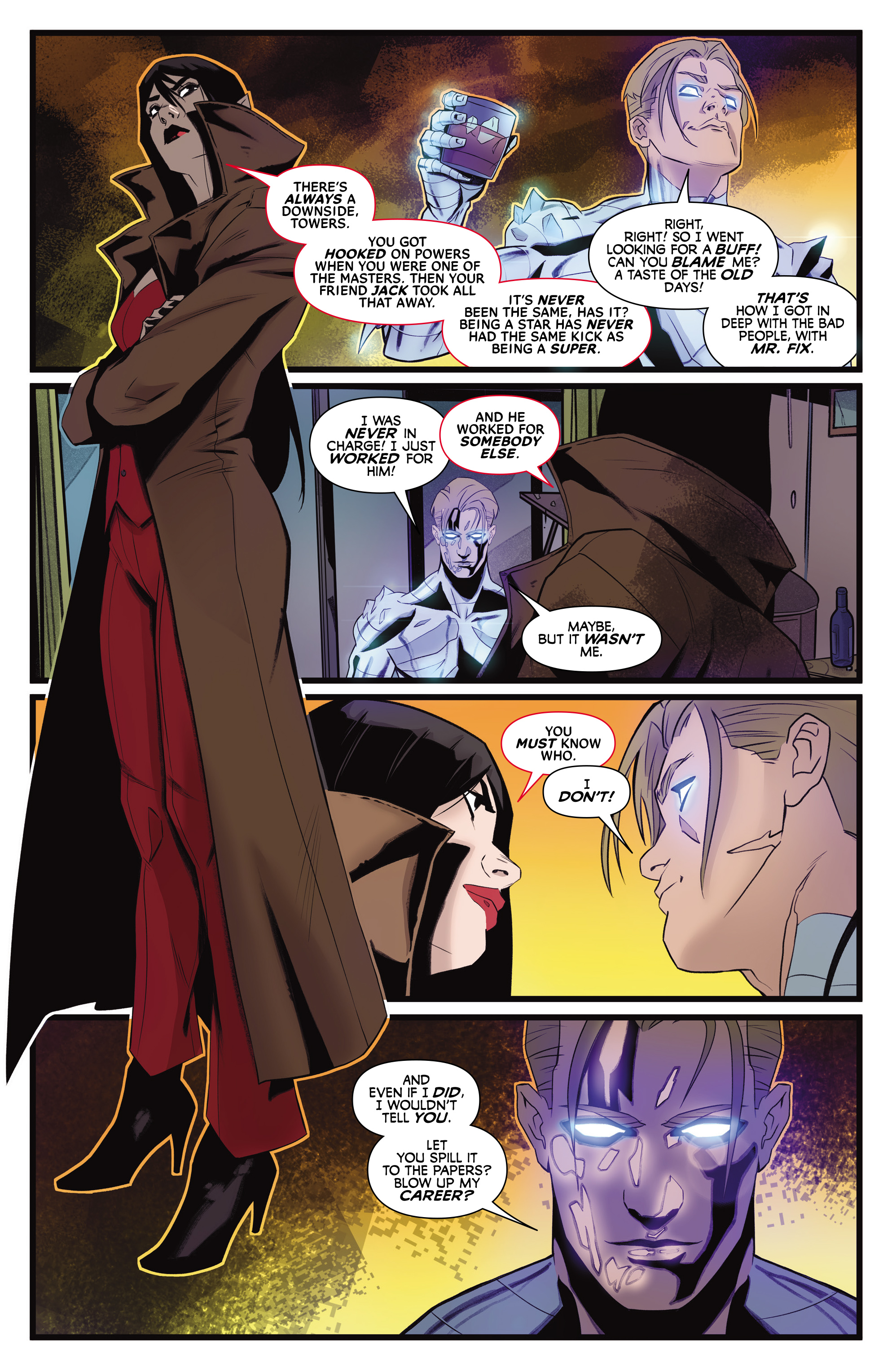 <{ $series->title }} issue 5 - Page 11