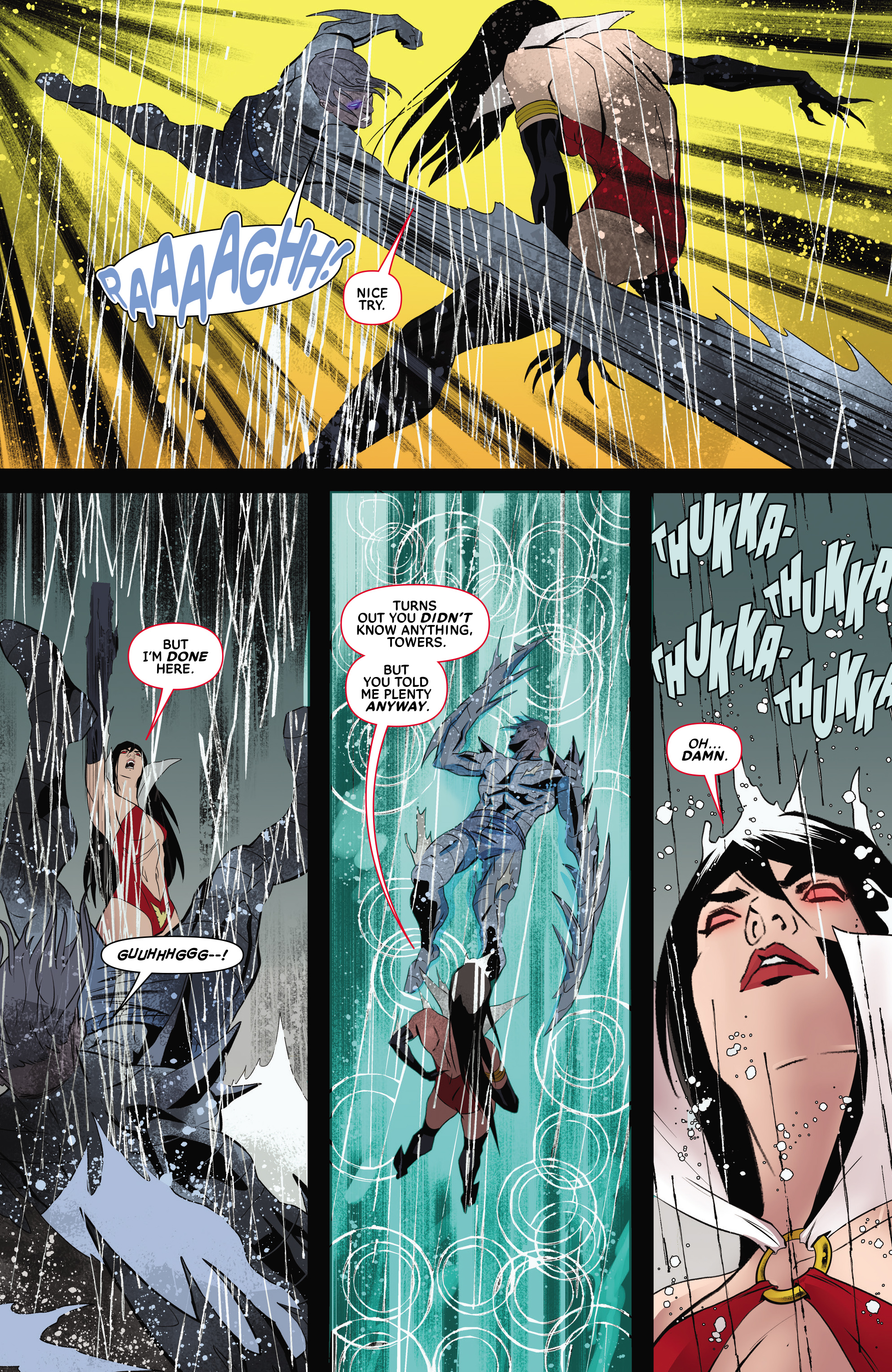 Vampirella vs. The Superpowers (2023-) issue 5 - Page 26