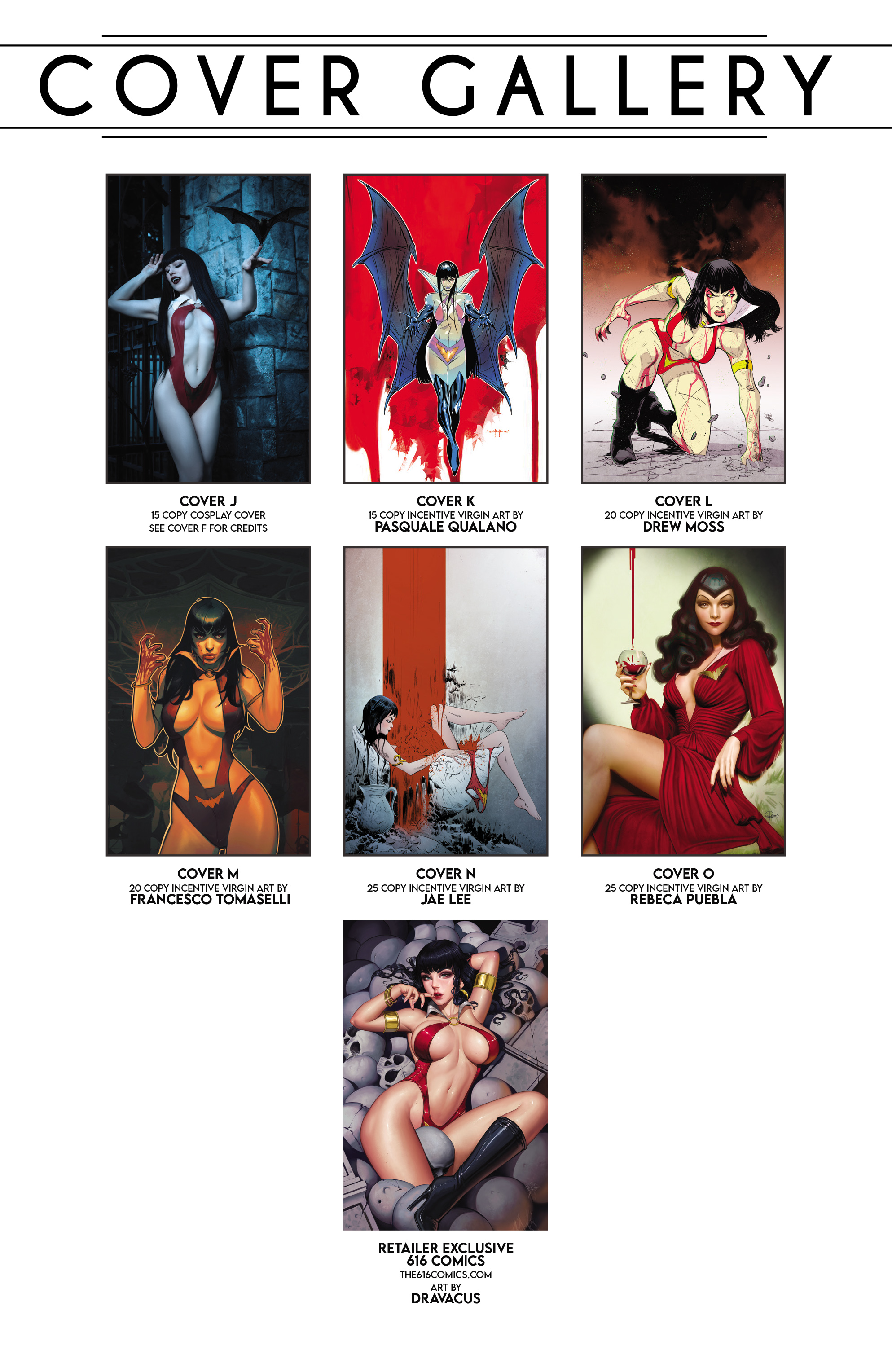 Vampirella vs. The Superpowers (2023-) issue 5 - Page 31