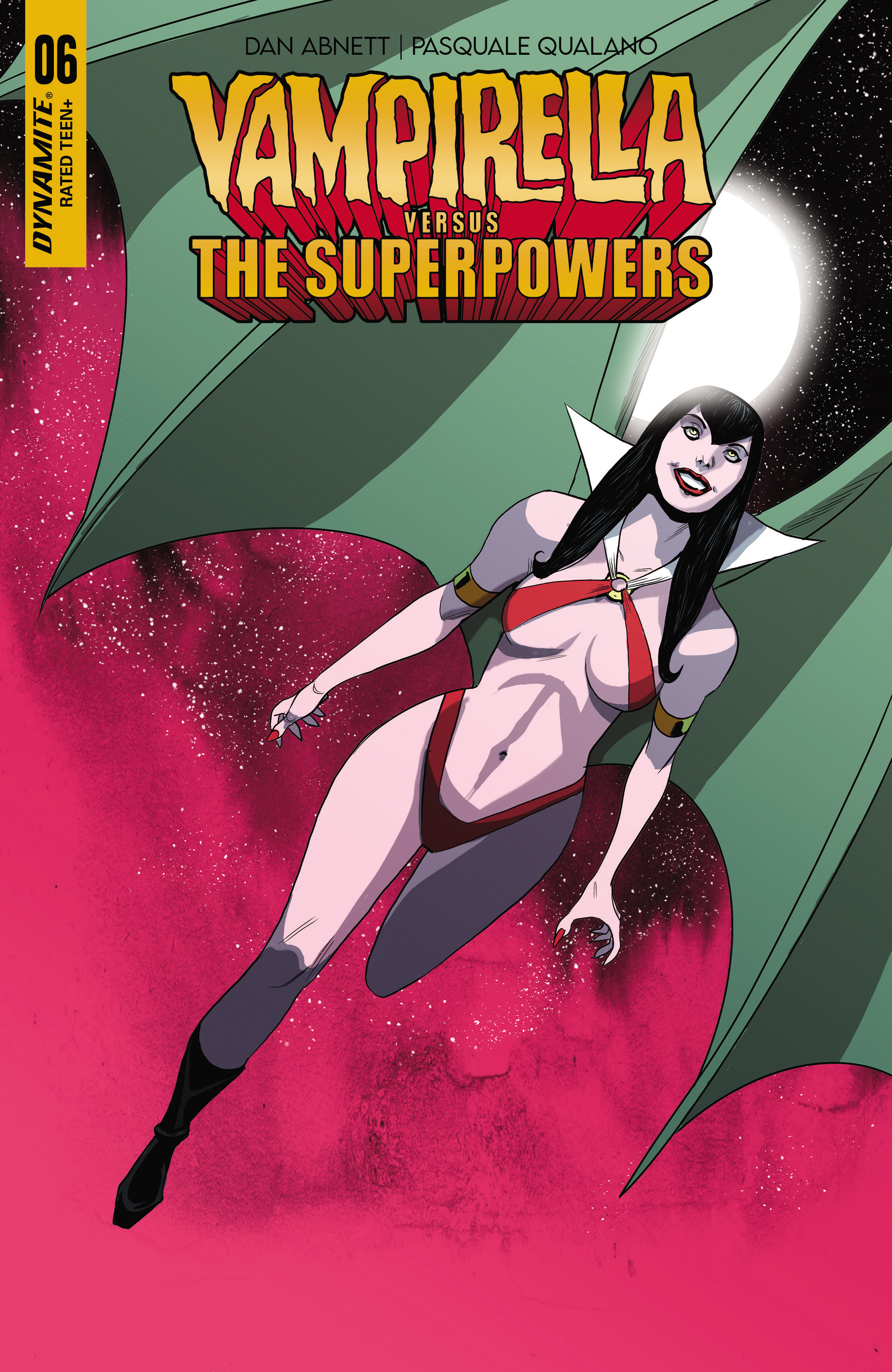 Vampirella vs. The Superpowers (2023-) issue 6 - Page 3