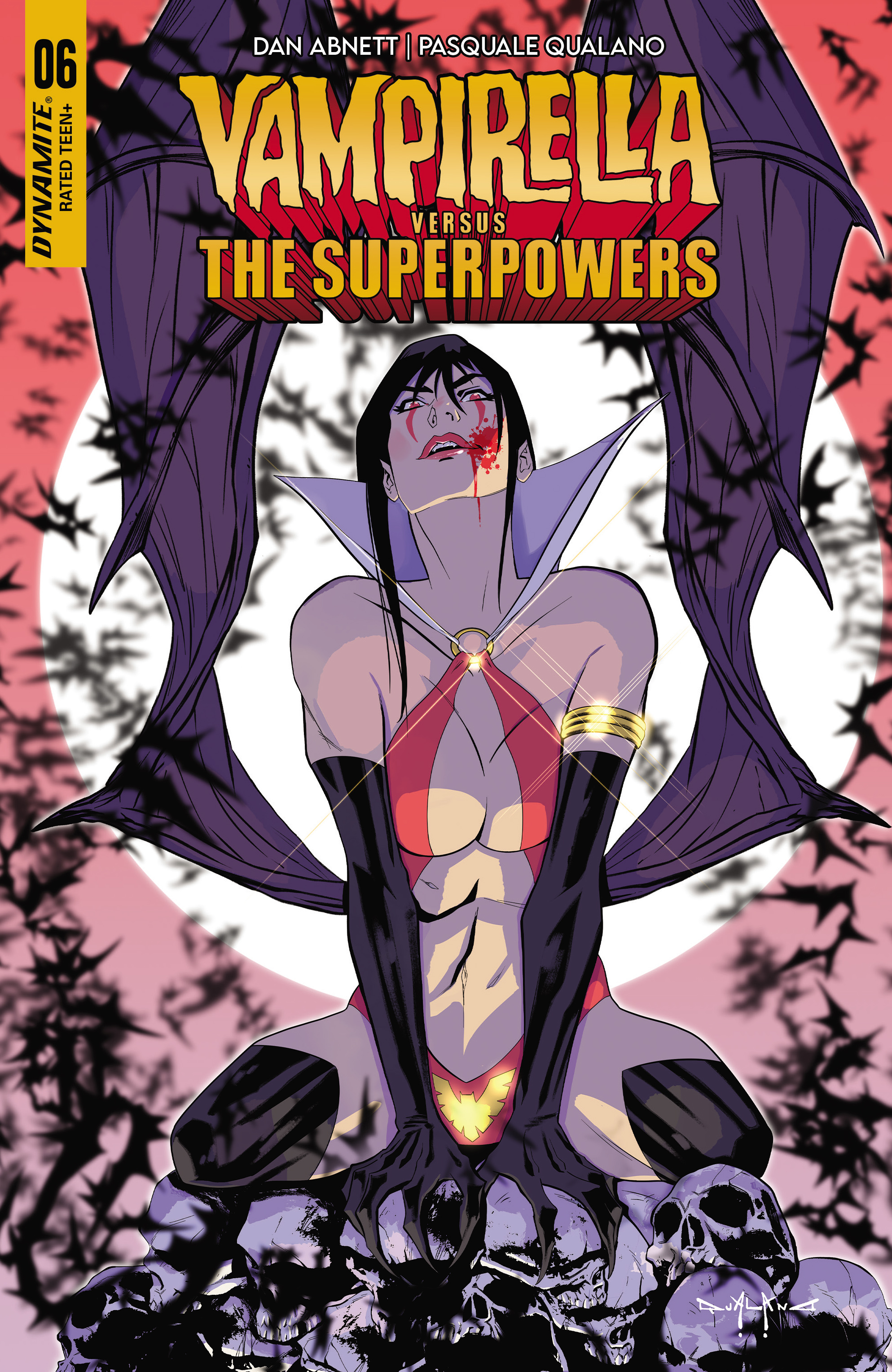 Vampirella vs. The Superpowers (2023-) issue 6 - Page 5