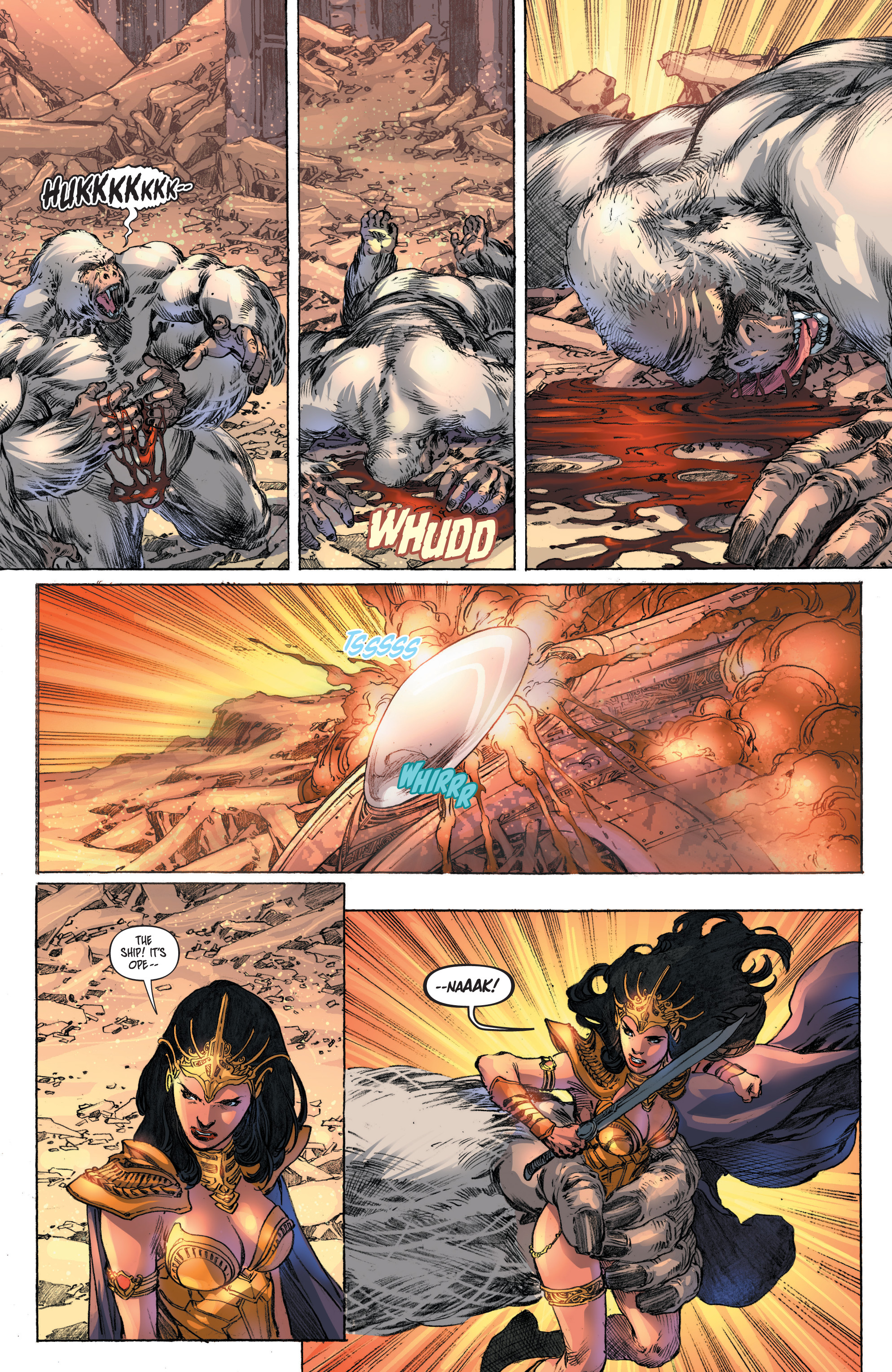 Vampirella/Dejah Thoris (2018-) issue 1 - Page 18