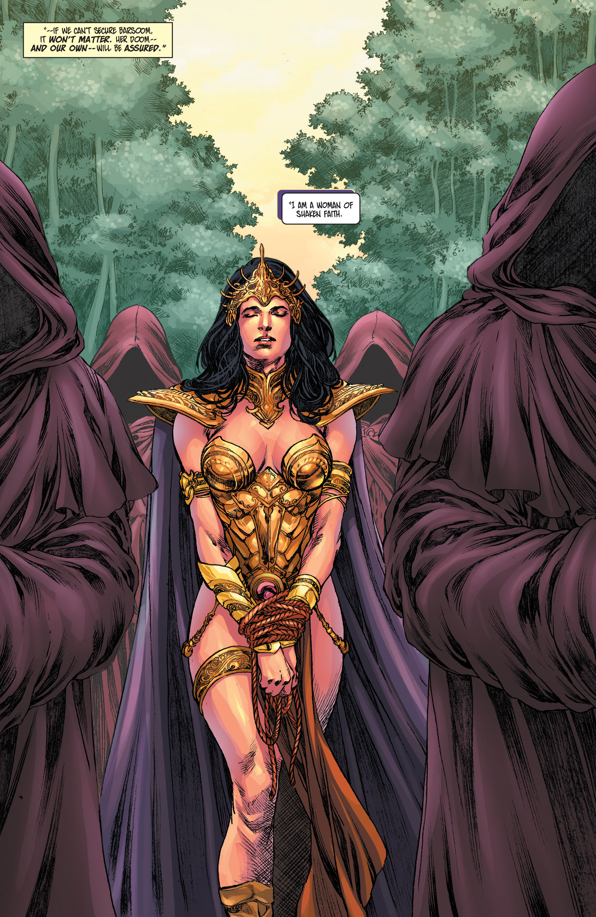 Vampirella/Dejah Thoris (2018-) issue 3 - Page 12