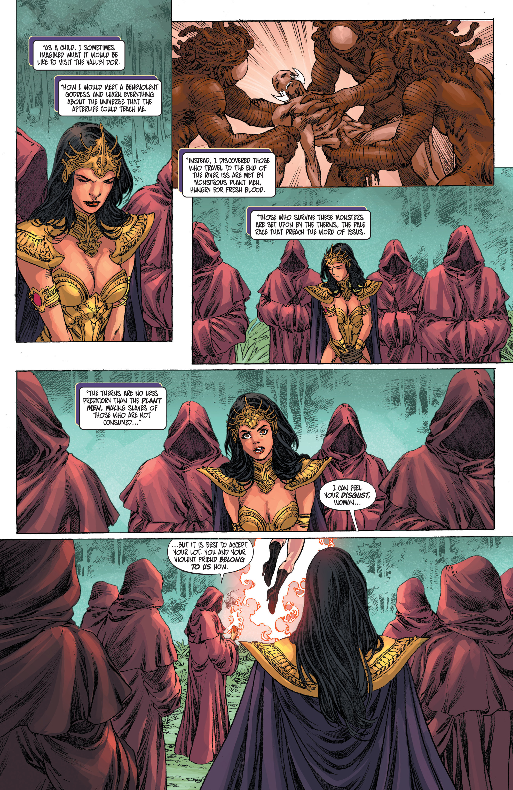 Vampirella/Dejah Thoris (2018-) issue 3 - Page 13