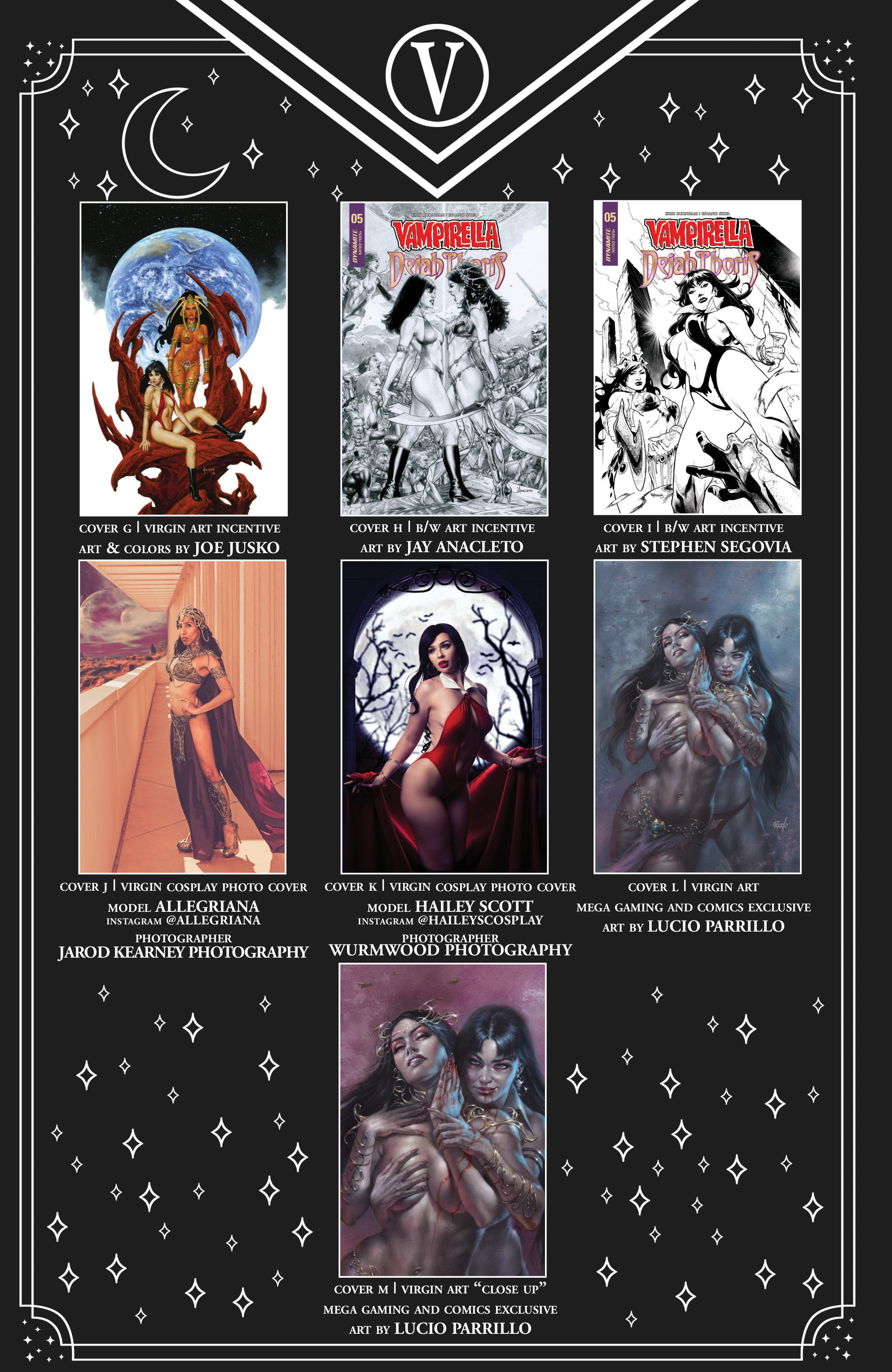 Vampirella/Dejah Thoris (2018-) issue 5 - Page 30