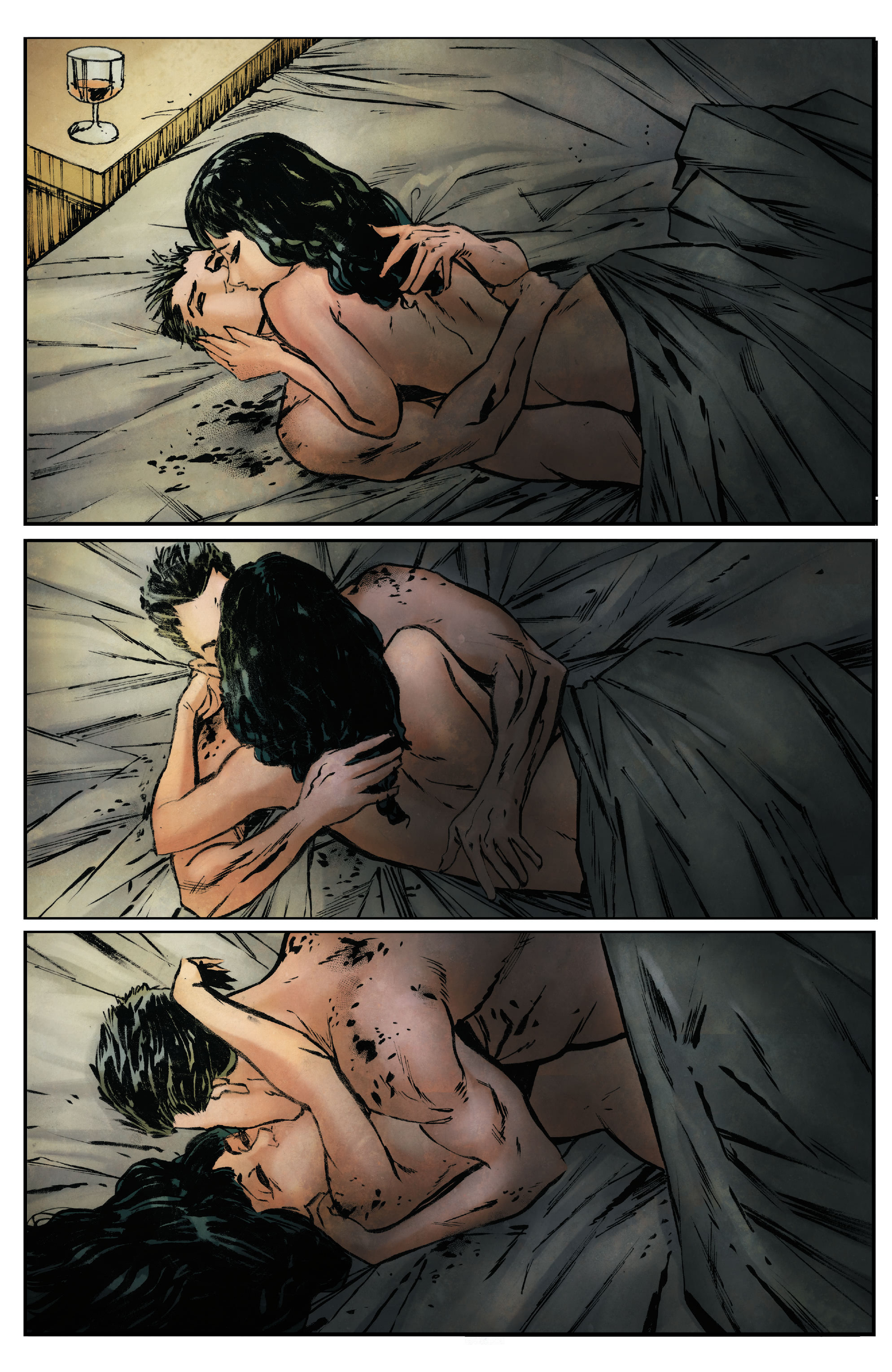 Vampirella/Dracula: Unholy (2021-) issue 2 - Page 22