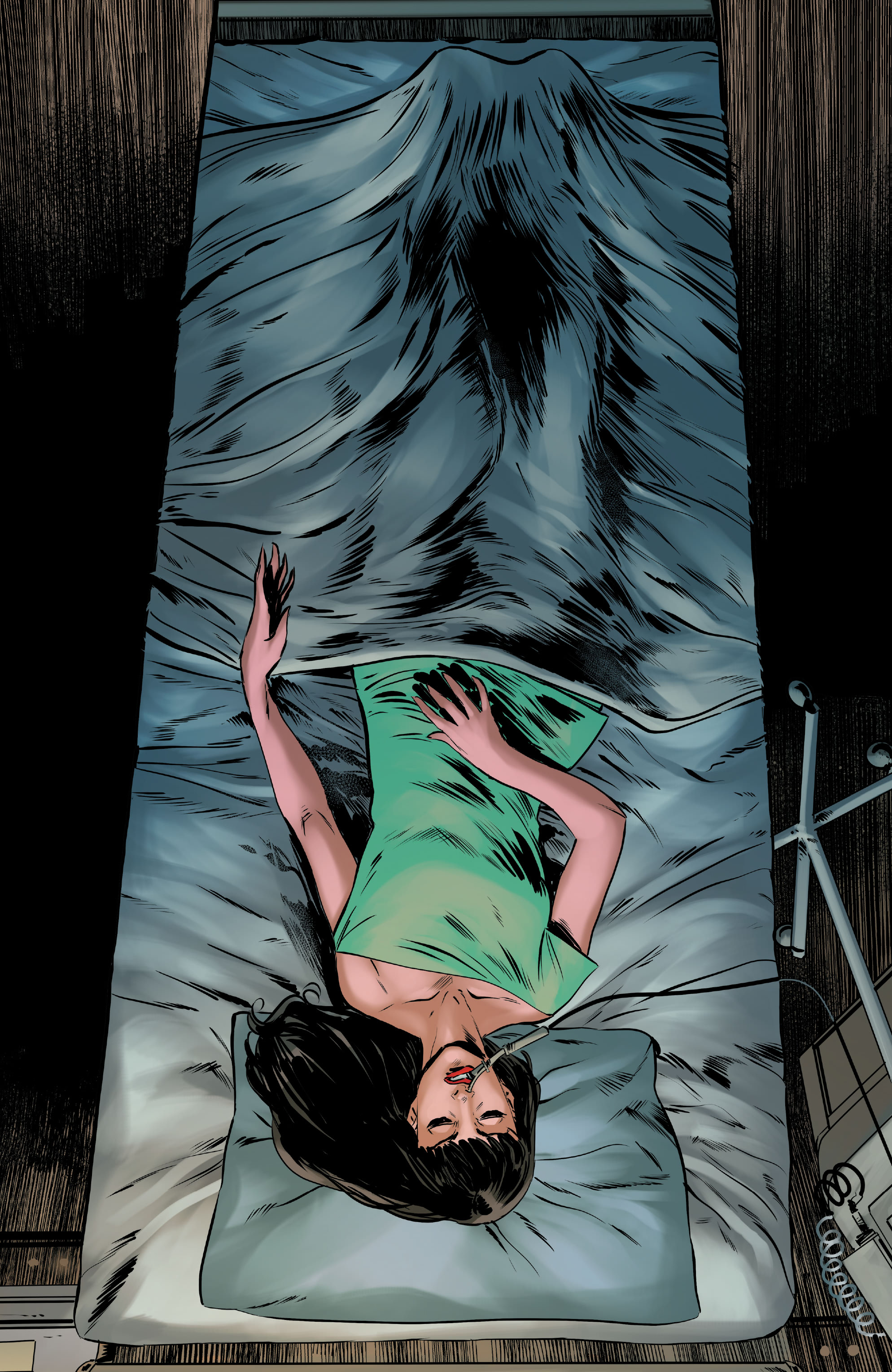 Vampirella/Dracula: Unholy (2021-) issue 6 - Page 7