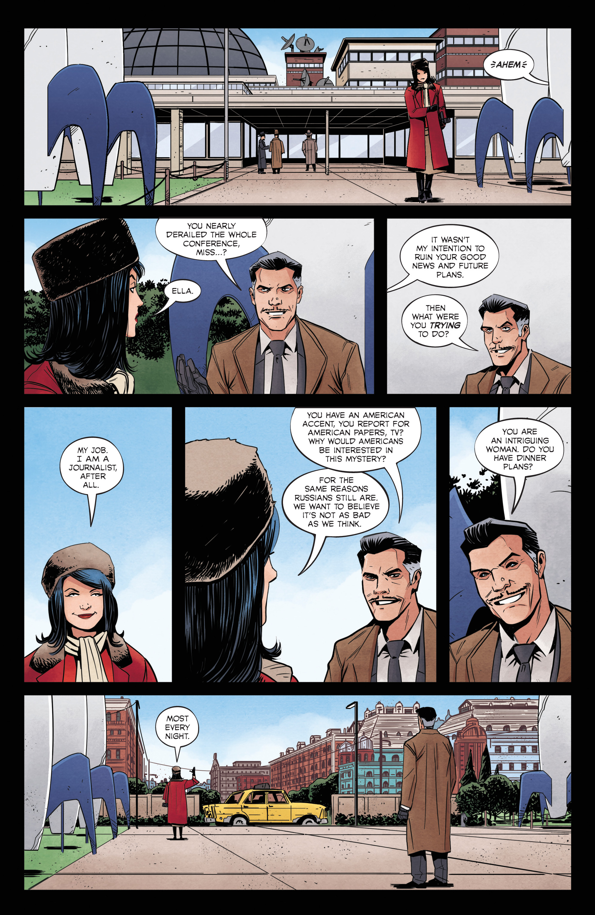 Vampirella/Red Sonja (2019-) issue 1 - Page 12