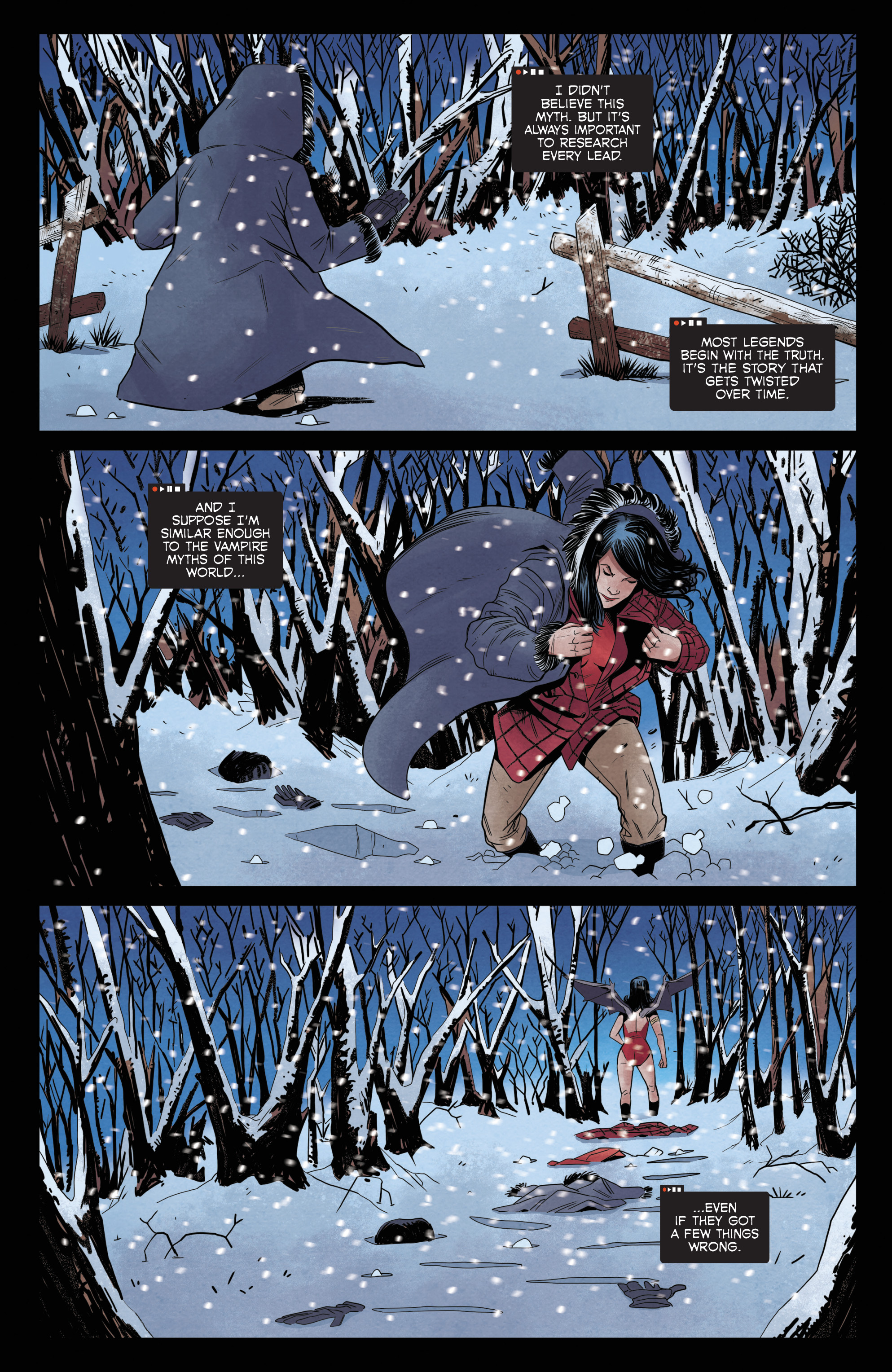 <{ $series->title }} issue 1 - Page 21