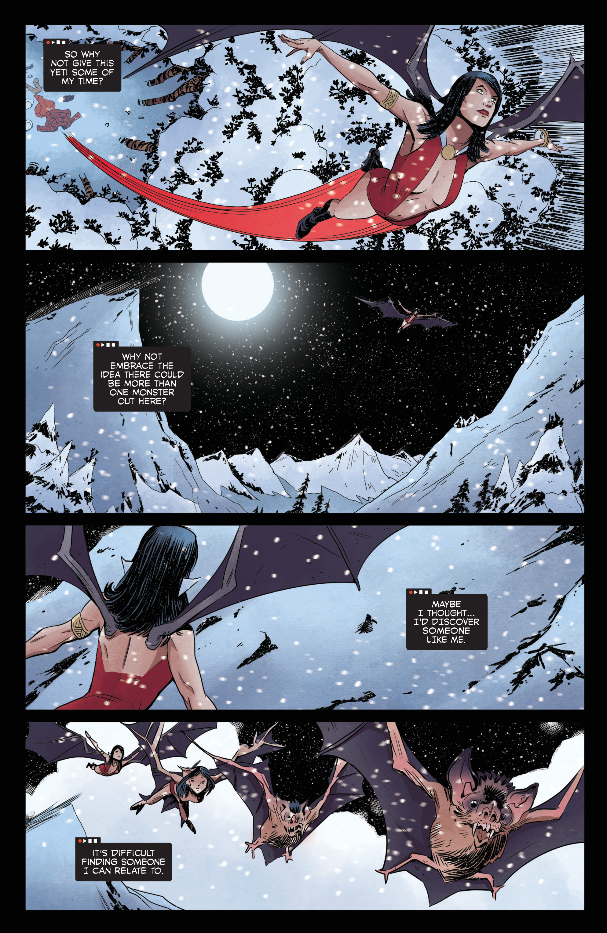 <{ $series->title }} issue 1 - Page 22