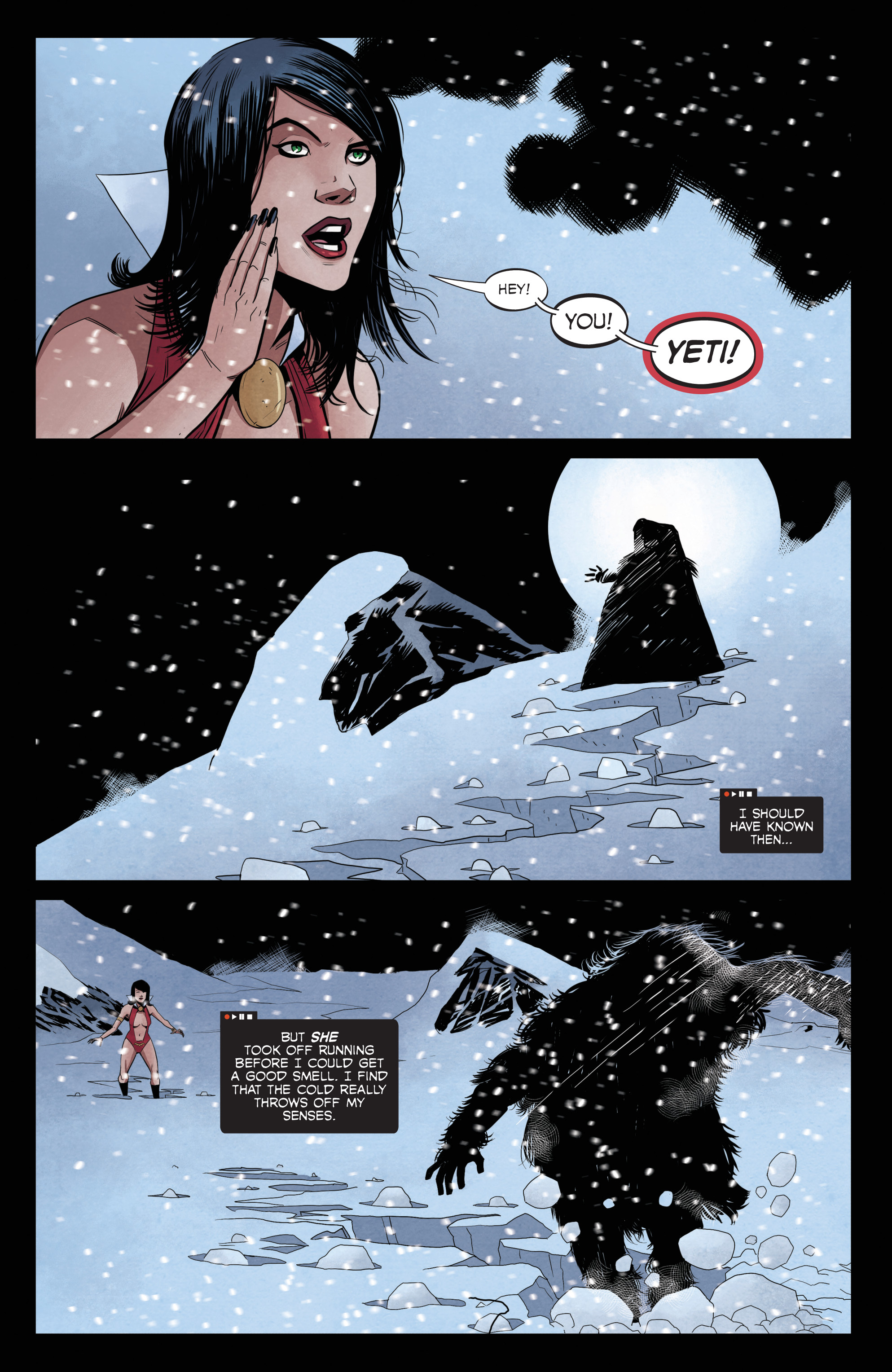 Vampirella/Red Sonja (2019-) issue 1 - Page 24