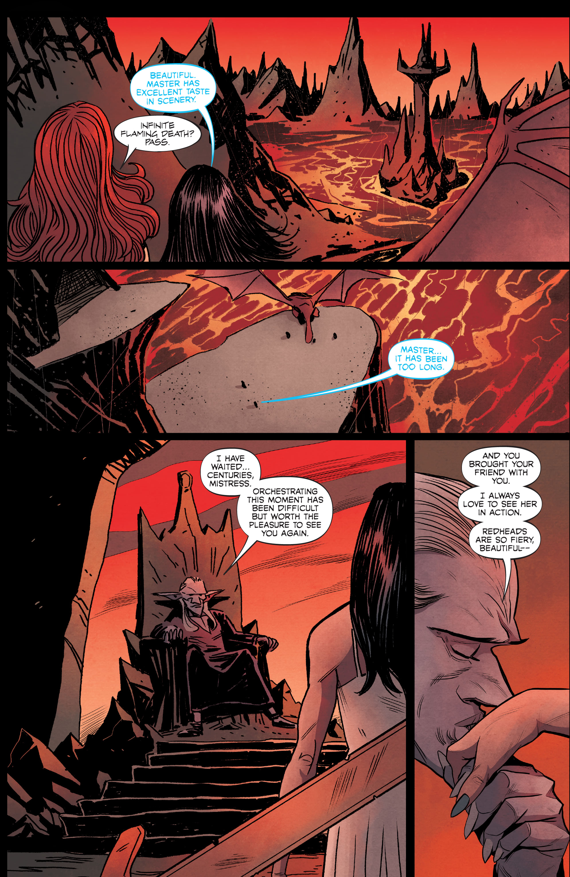 Vampirella/Red Sonja (2019-) issue 11 - Page 20