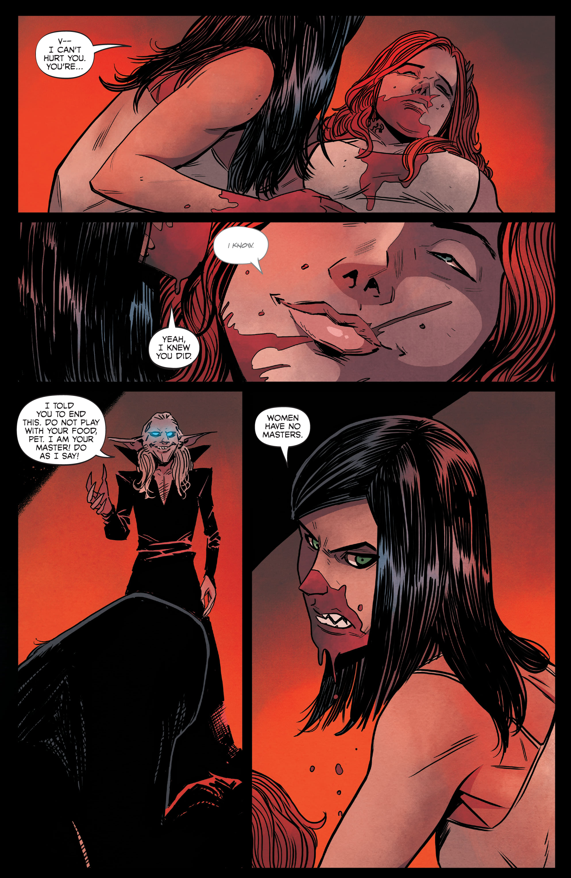 Vampirella/Red Sonja (2019-) issue 11 - Page 24