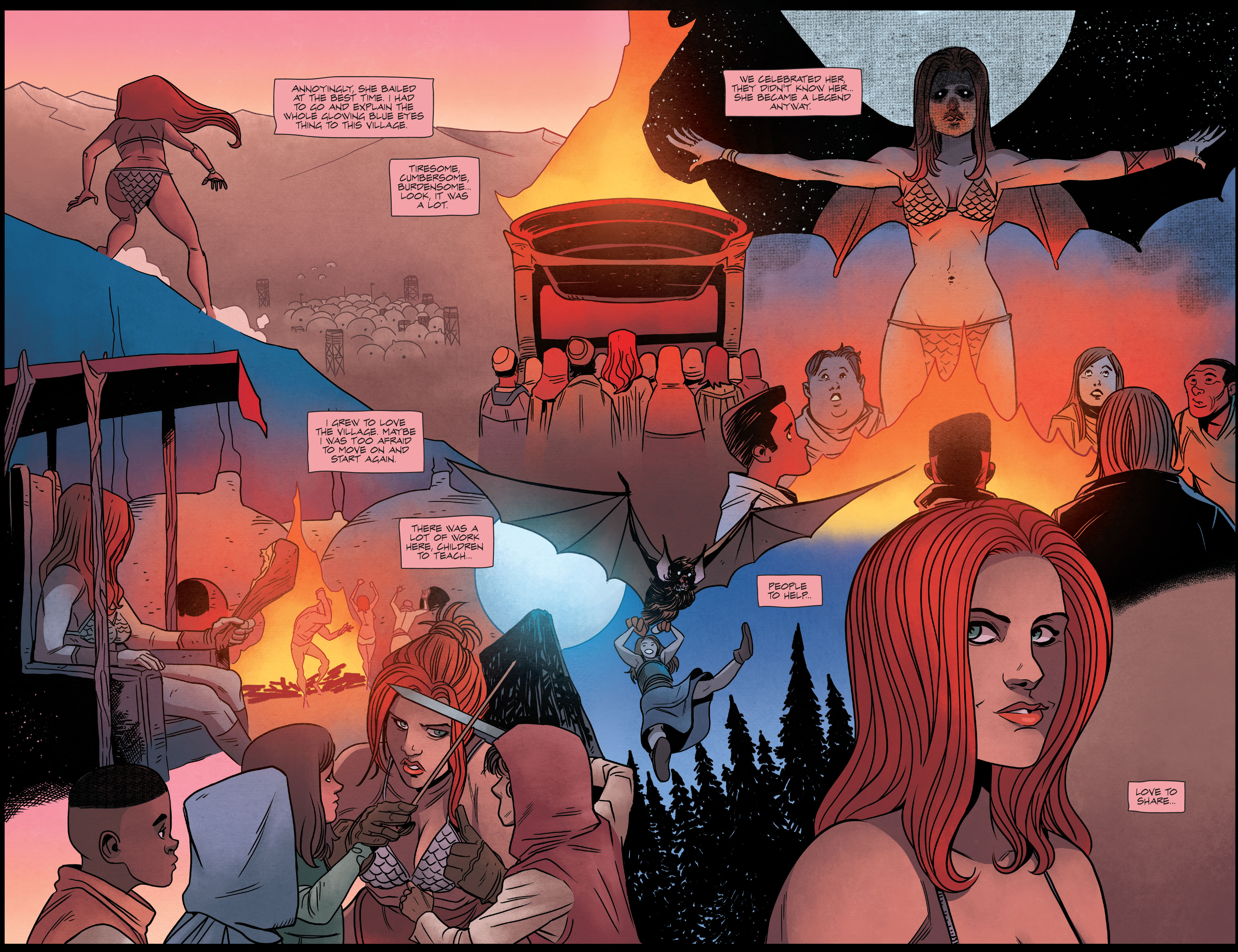 Vampirella/Red Sonja (2019-) issue 12 - Page 10