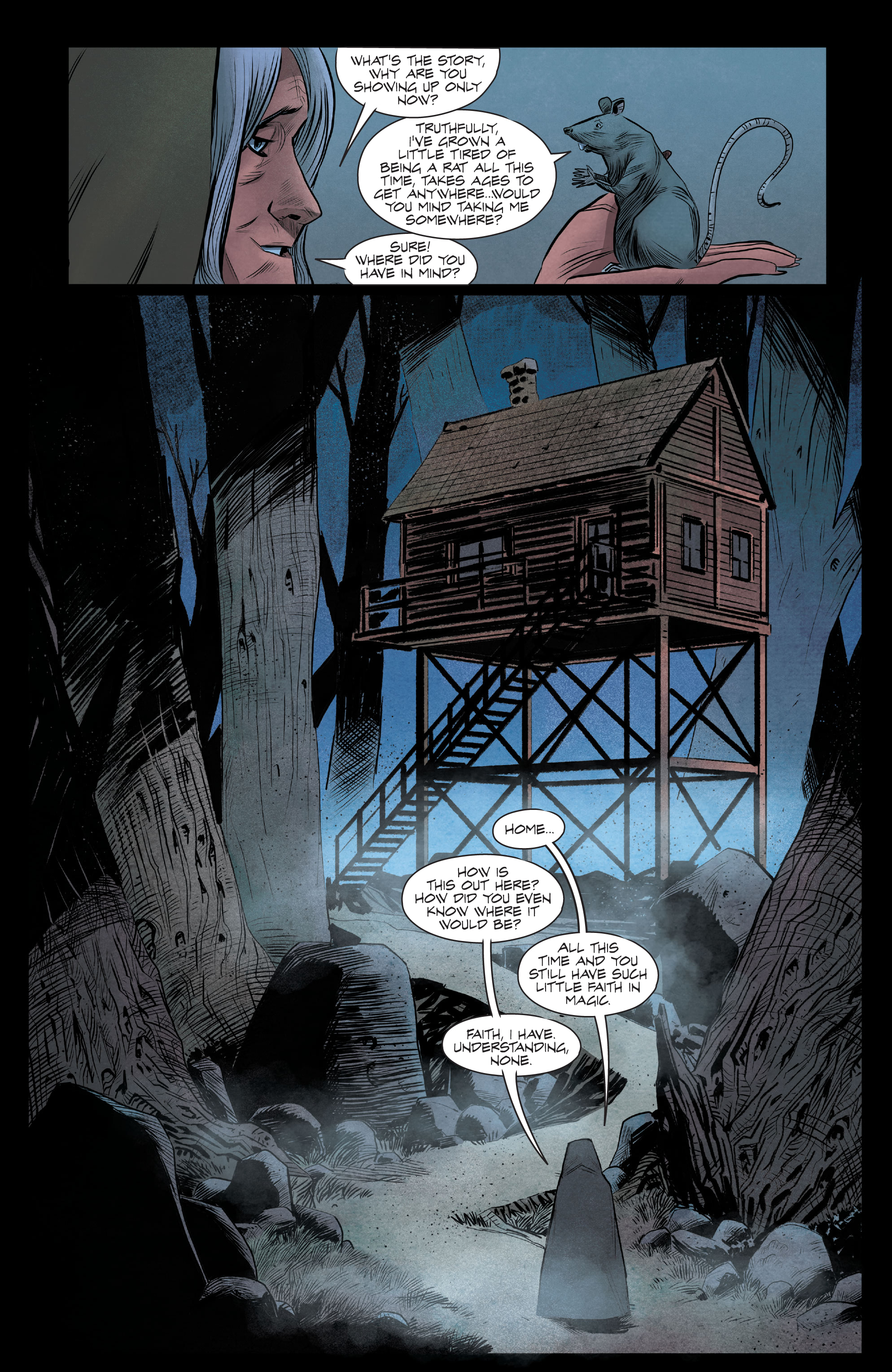 Vampirella/Red Sonja (2019-) issue 12 - Page 15