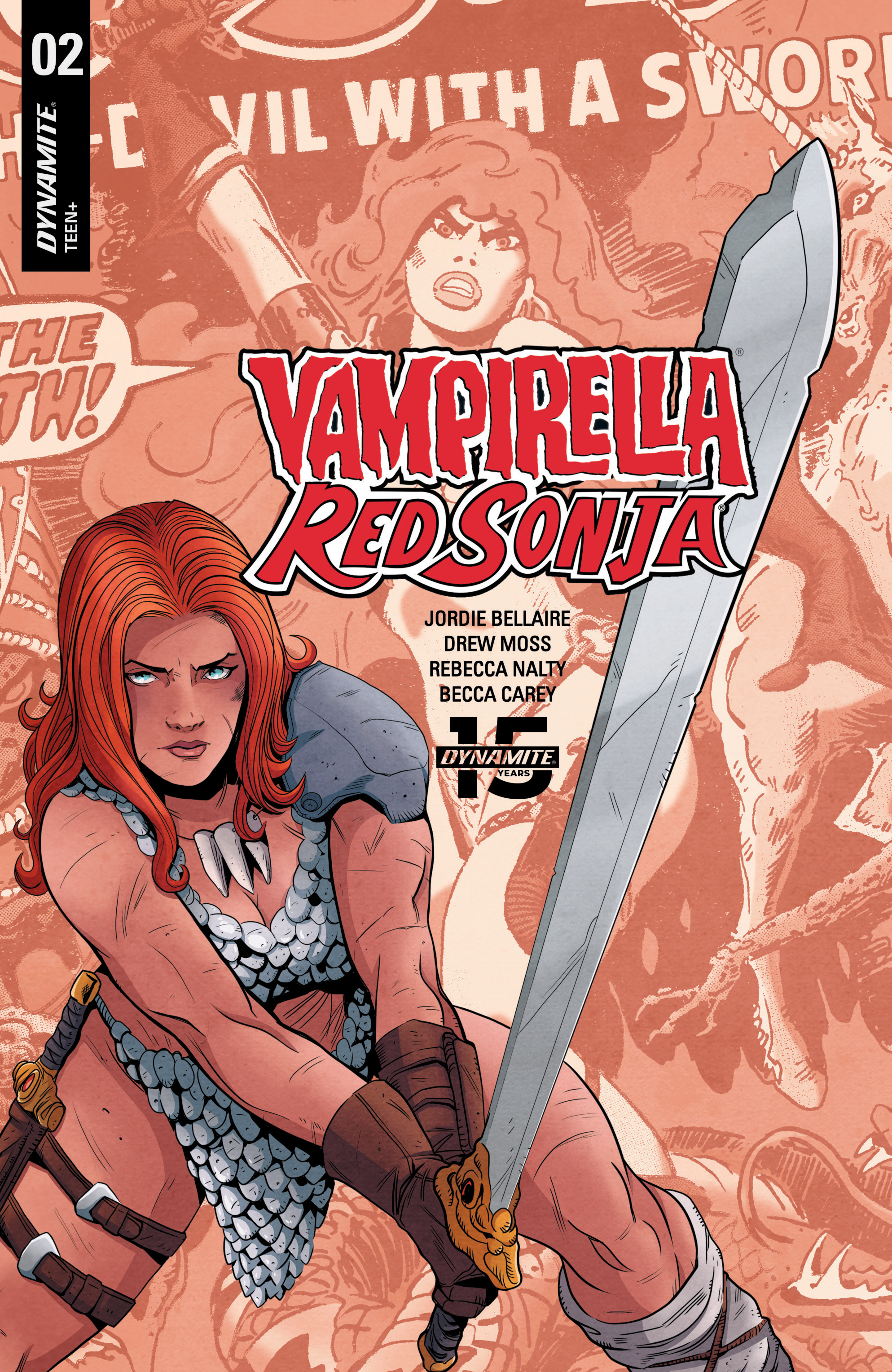 Vampirella/Red Sonja (2019-) issue 2 - Page 5