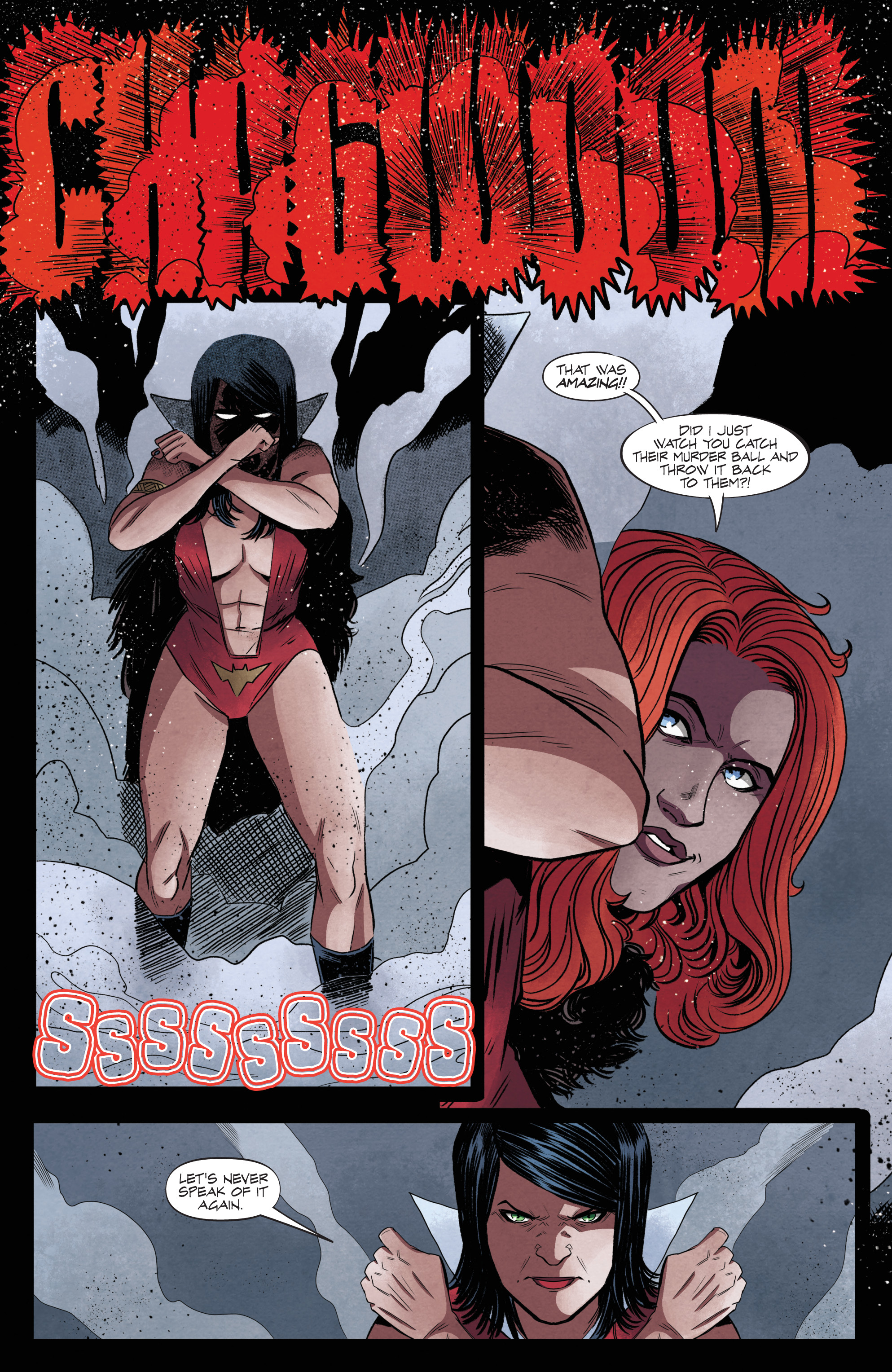 Vampirella/Red Sonja (2019-) issue 3 - Page 13