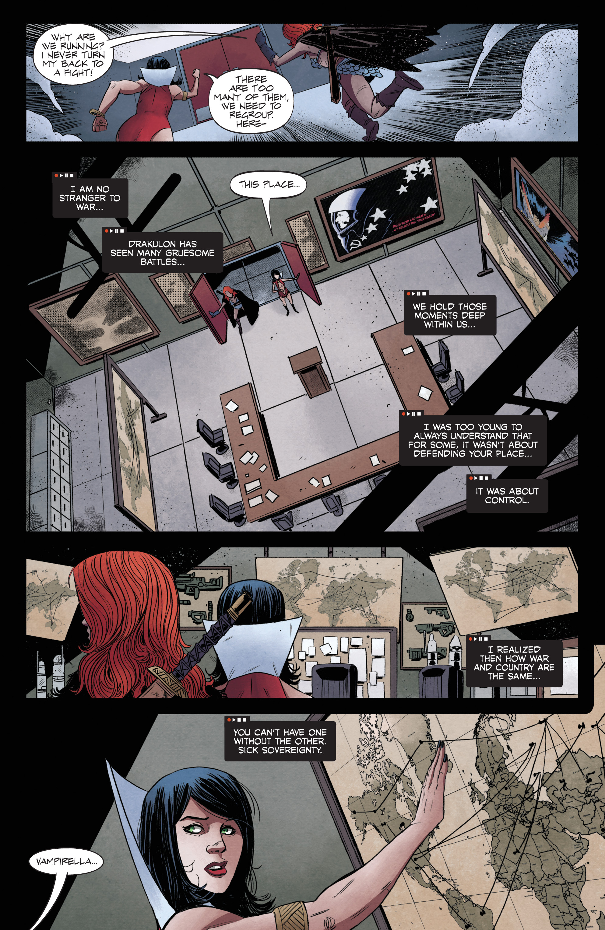 <{ $series->title }} issue 3 - Page 14