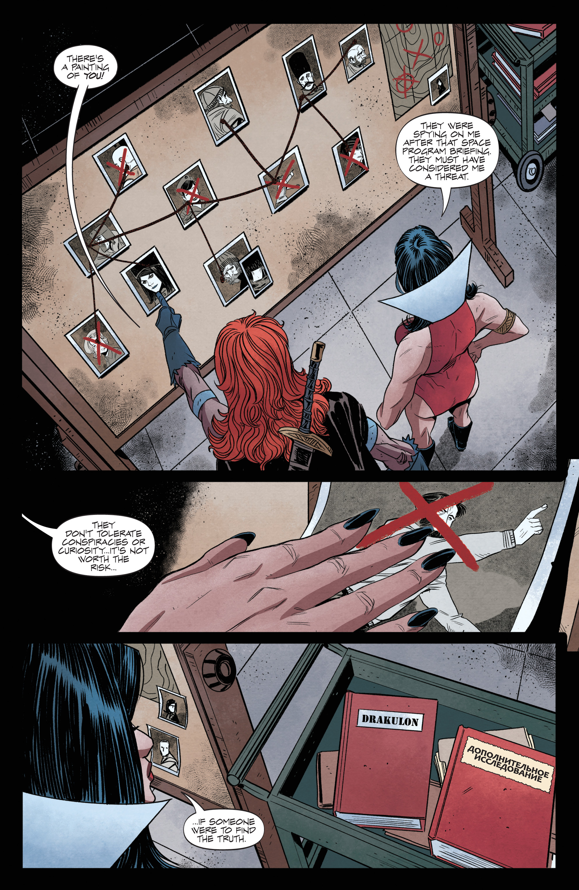 <{ $series->title }} issue 3 - Page 15