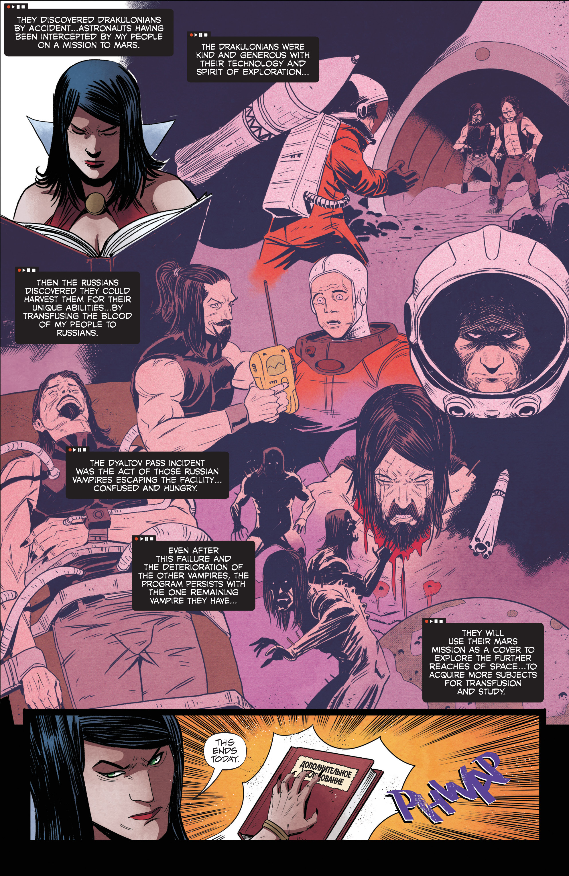 Vampirella/Red Sonja (2019-) issue 3 - Page 16