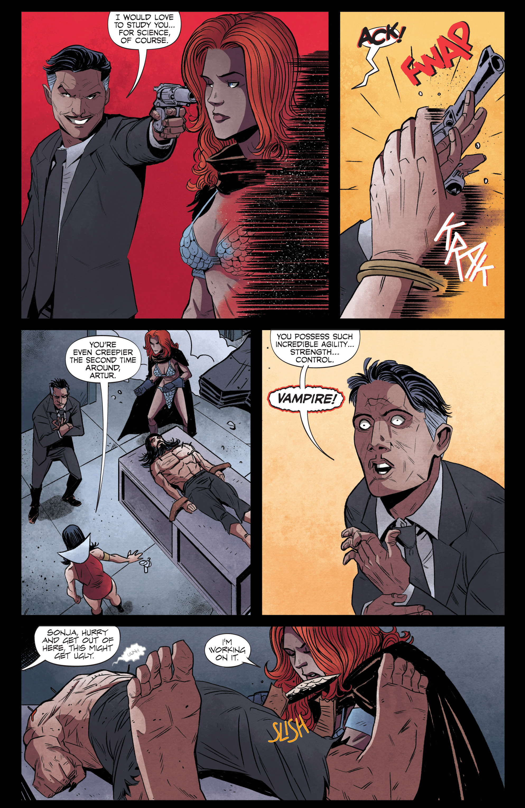 <{ $series->title }} issue 3 - Page 20