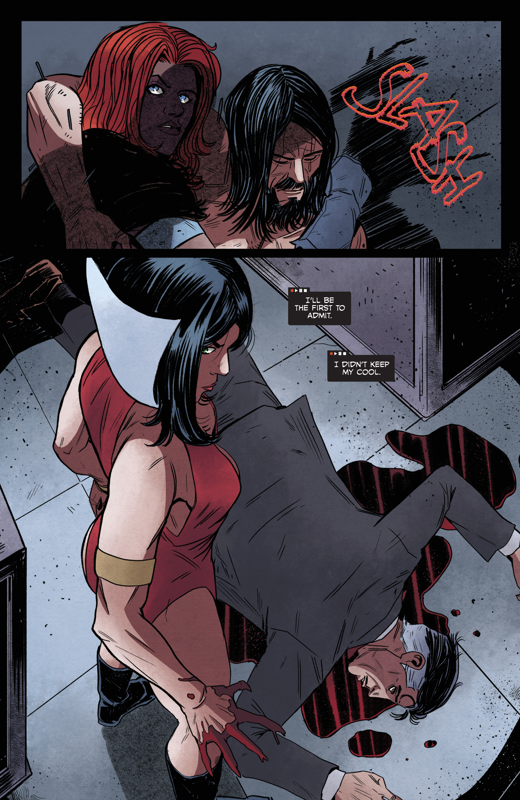 Vampirella/Red Sonja (2019-) issue 3 - Page 22