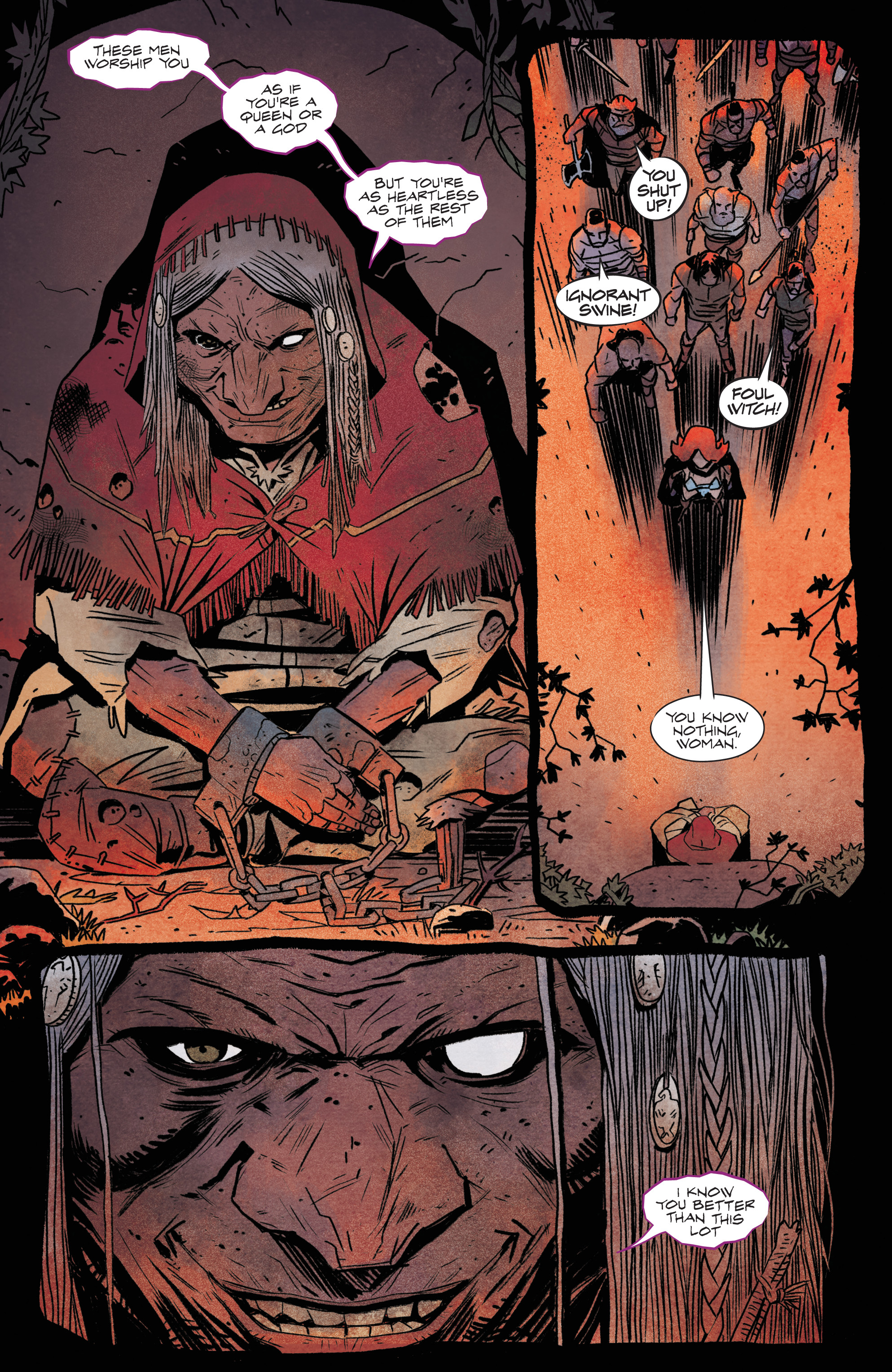 Vampirella/Red Sonja (2019-) issue 4 - Page 10