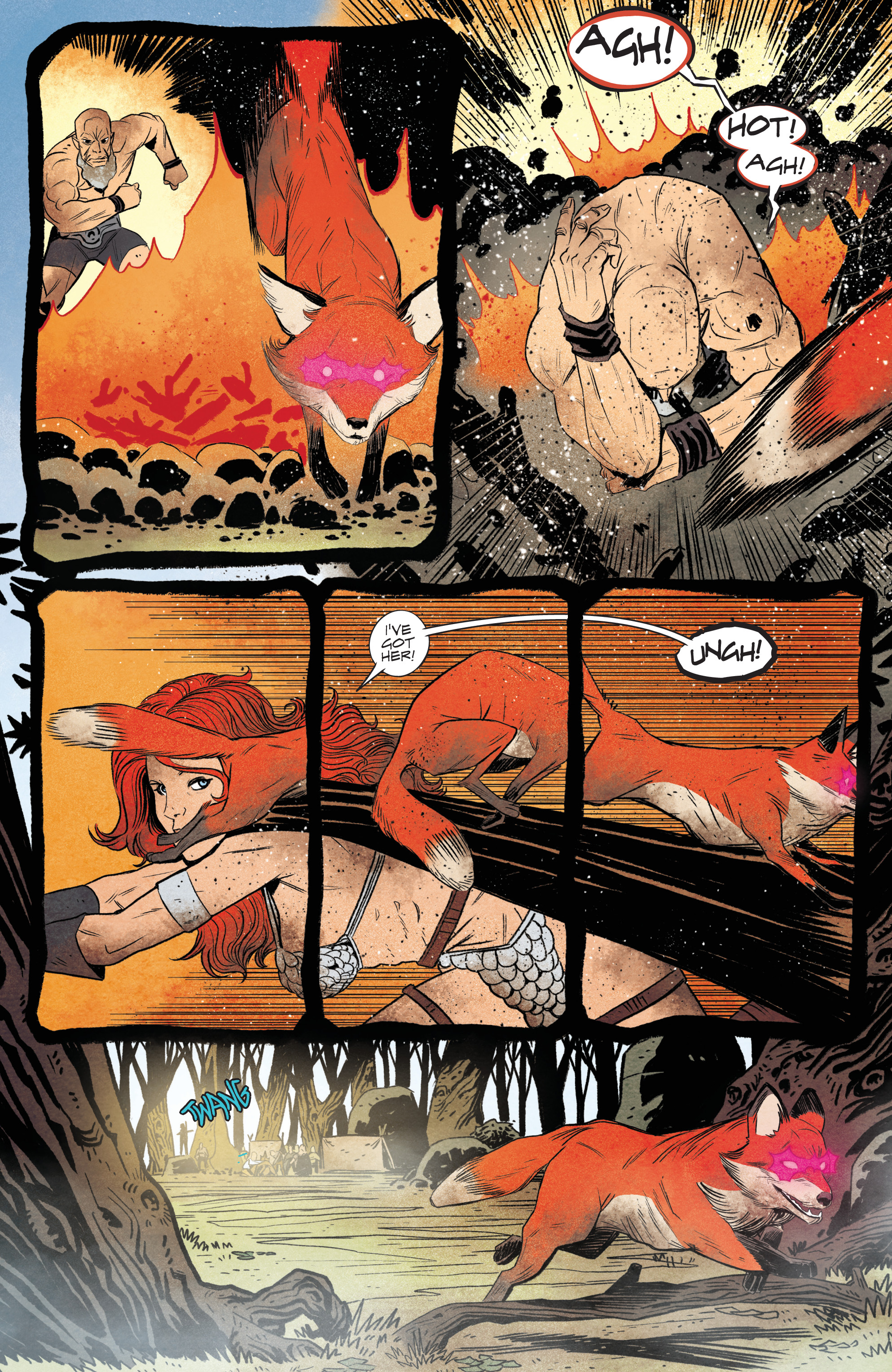 Vampirella/Red Sonja (2019-) issue 4 - Page 13