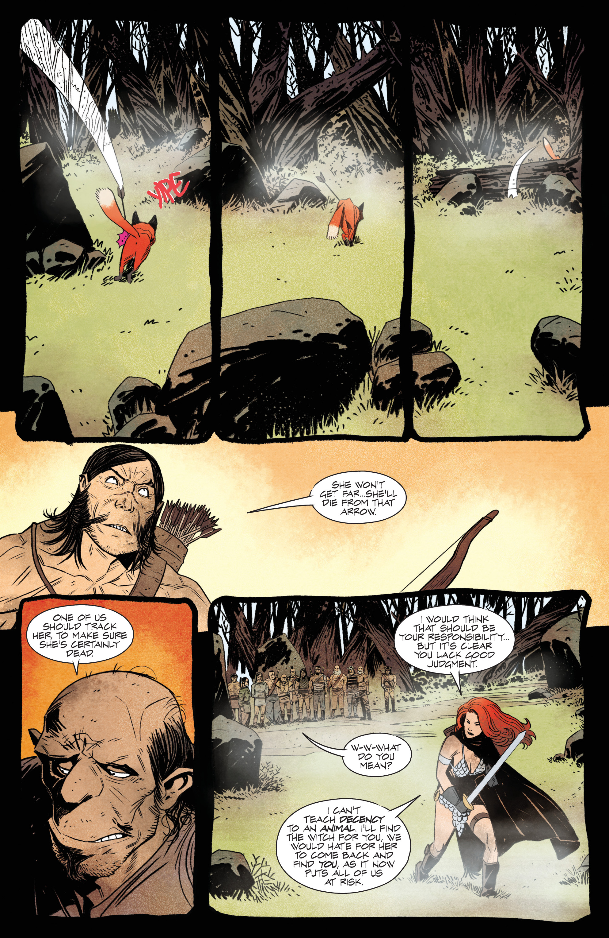 Vampirella/Red Sonja (2019-) issue 4 - Page 14