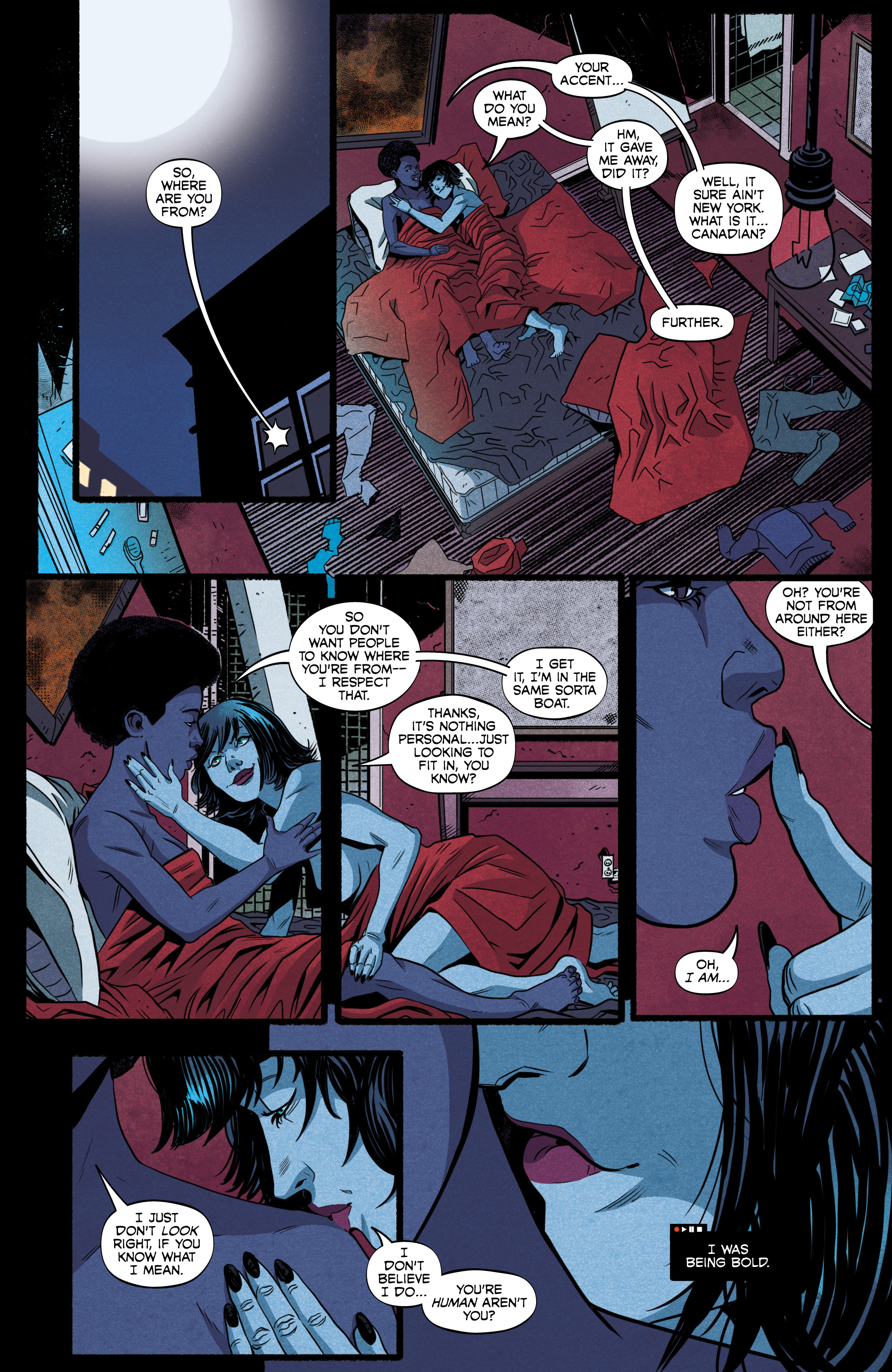 Vampirella/Red Sonja (2019-) issue 5 - Page 11