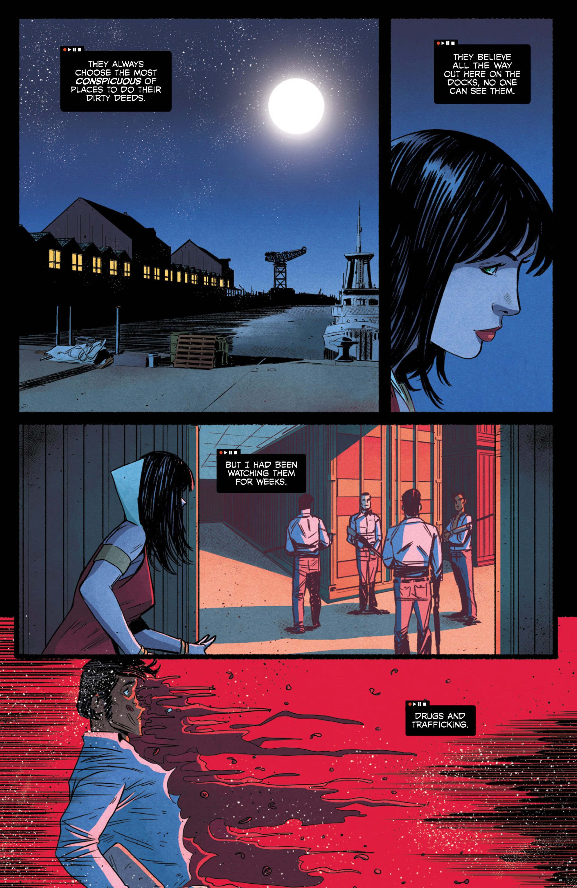 Vampirella/Red Sonja (2019-) issue 5 - Page 18