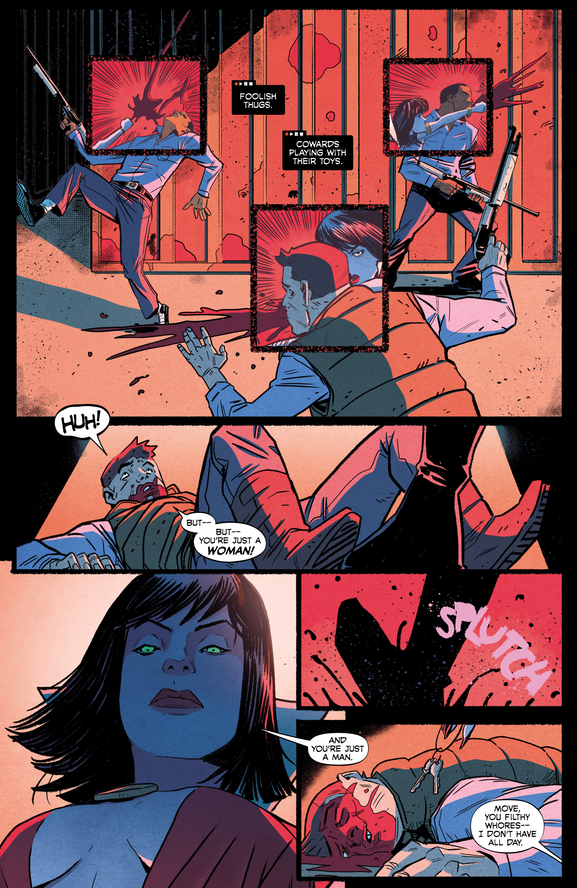 Vampirella/Red Sonja (2019-) issue 5 - Page 19