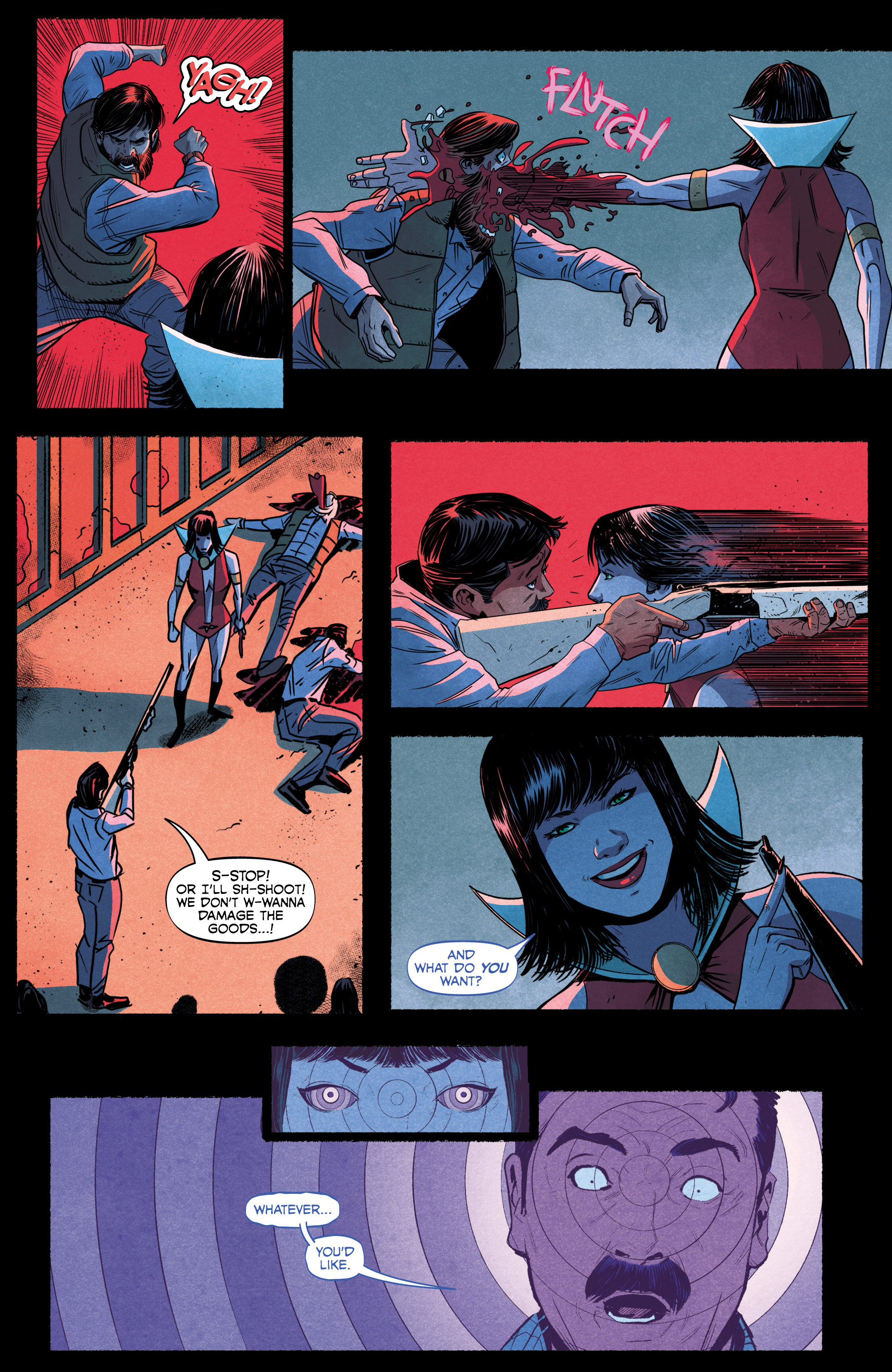 Vampirella/Red Sonja (2019-) issue 5 - Page 22